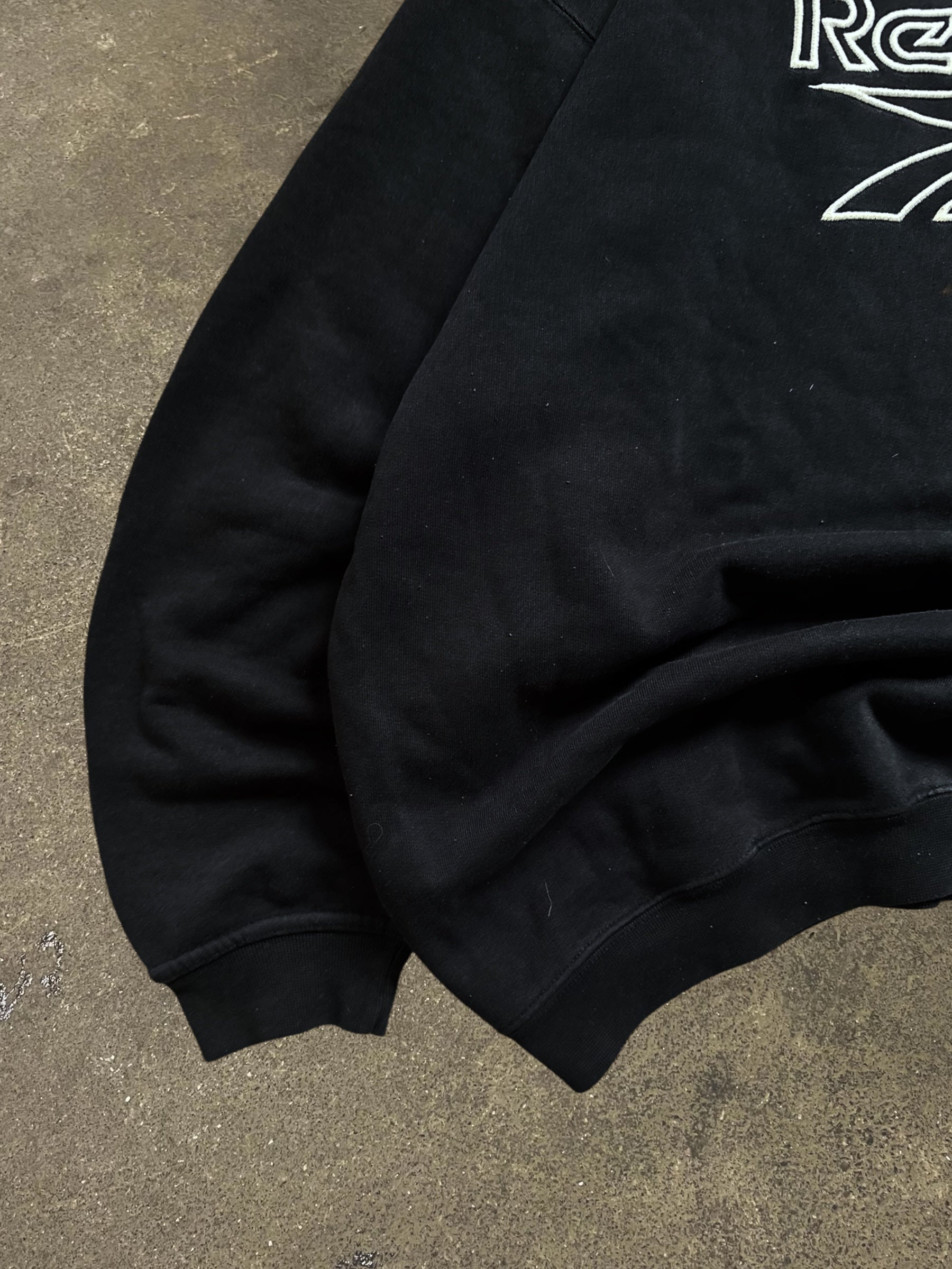 VINTAGE 90S REEBOK BIG LOGO SWEATSHIRT