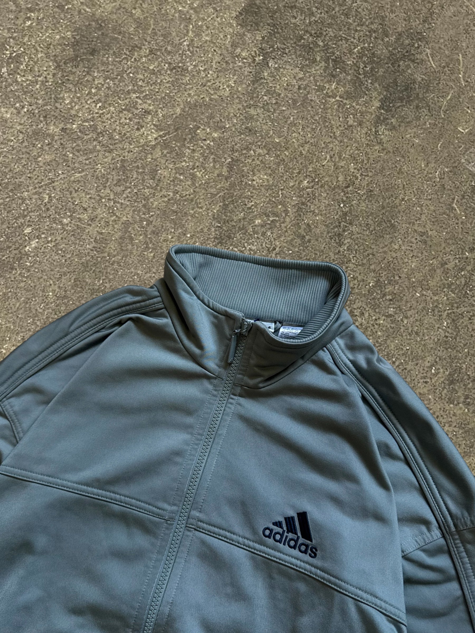 VINTAGE 90S ADIDAS TRACK JACKET
