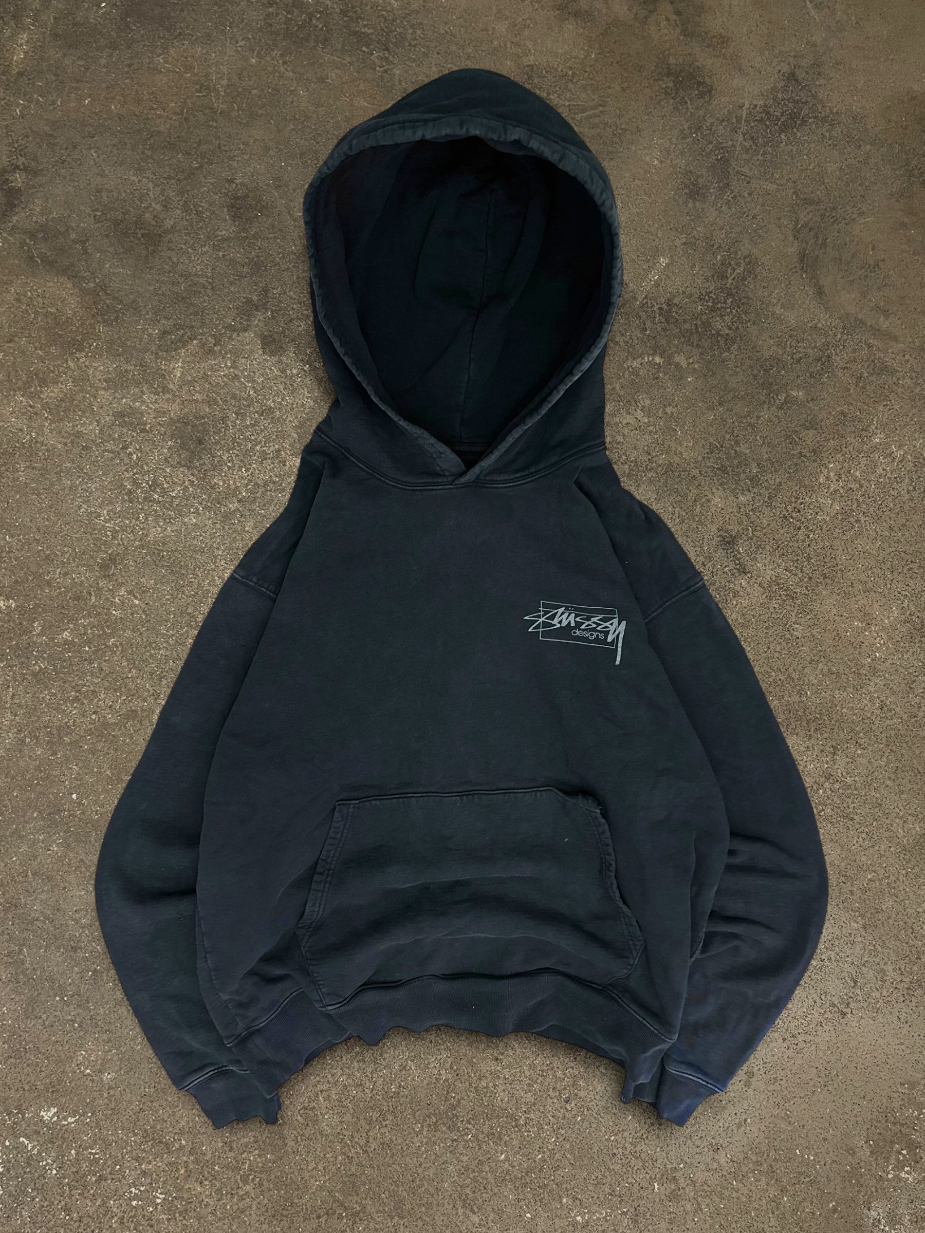 STÜSSY DESIGNS HOODIE