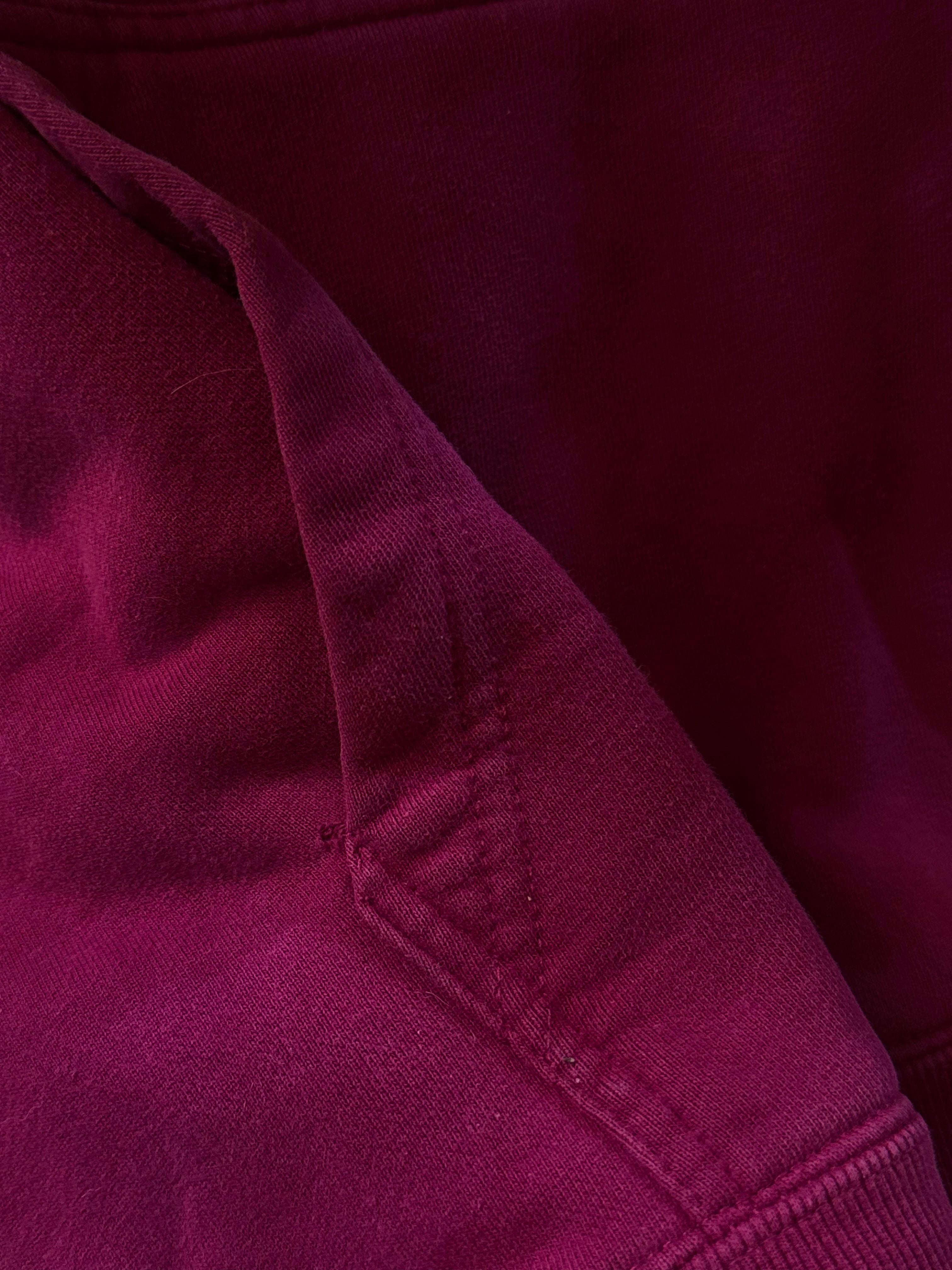 STÜSSY PRETTY LOGO HOODIE