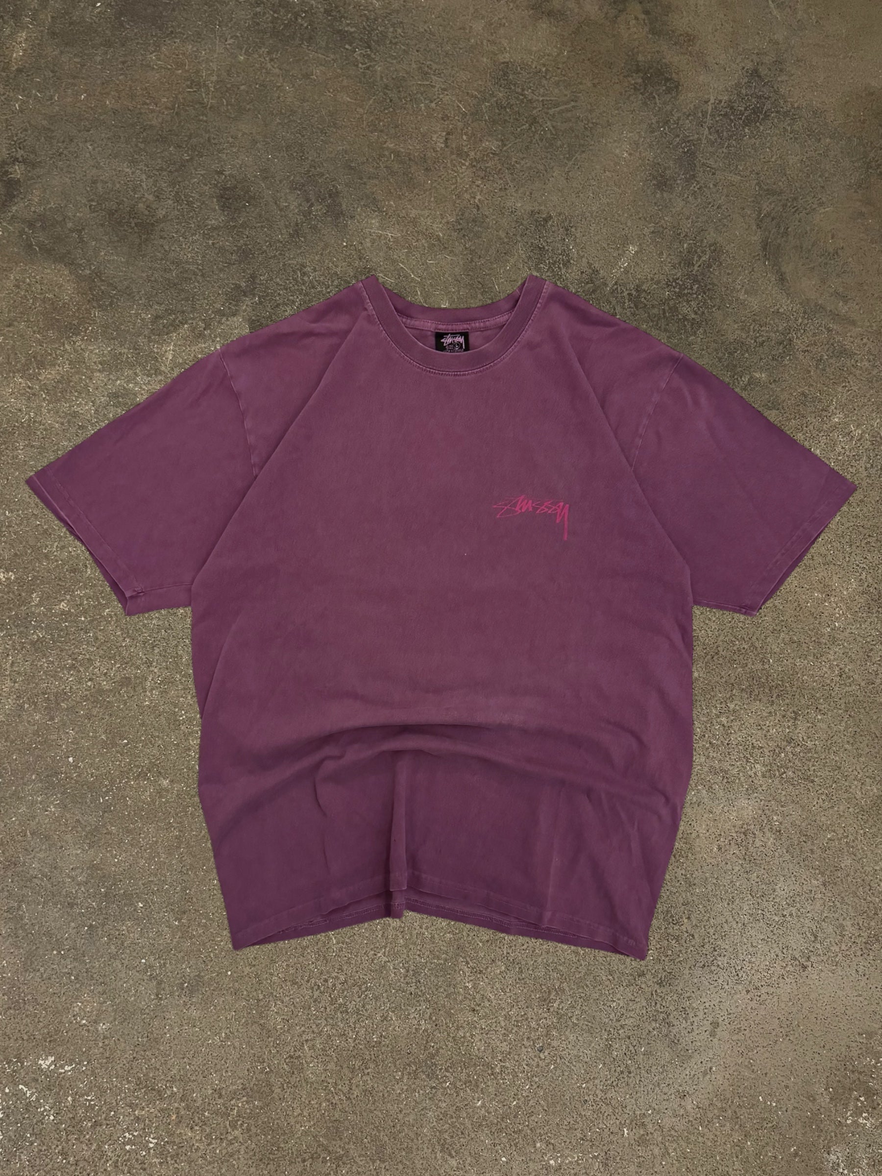 STÜSSY SPHINX T-SHIRT