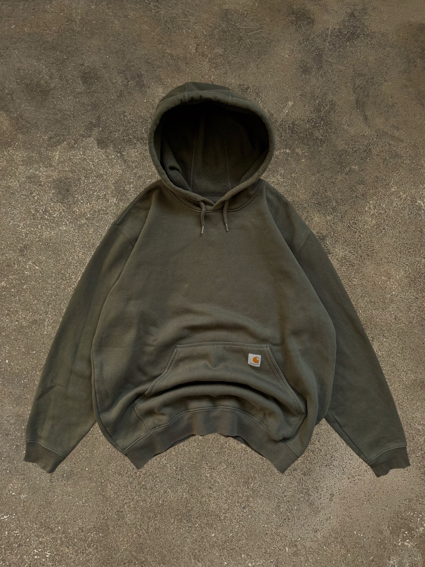 VINTAGE CARHARTT HOODIE