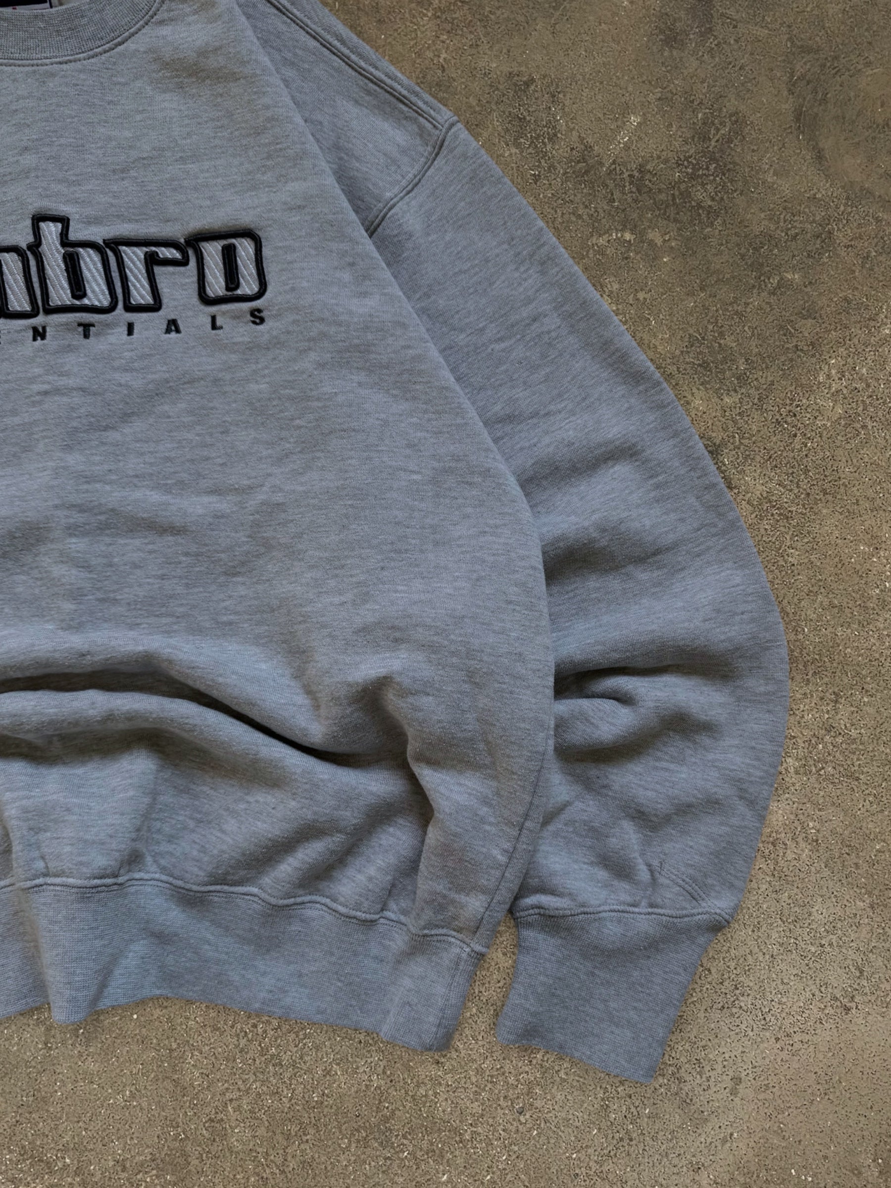 VINTAGE UMBRO SWEATSHIRT