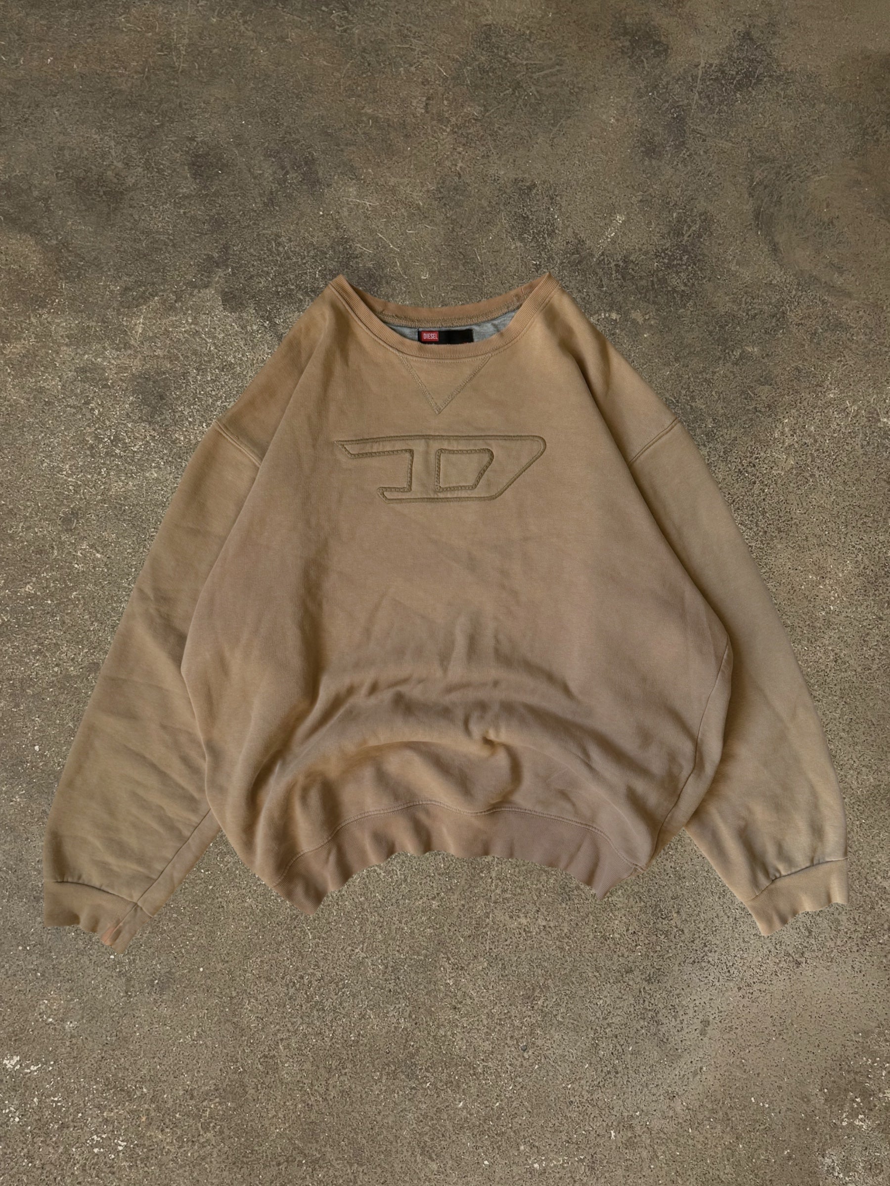 VINTAGE DIESEL SWEATSHIRT