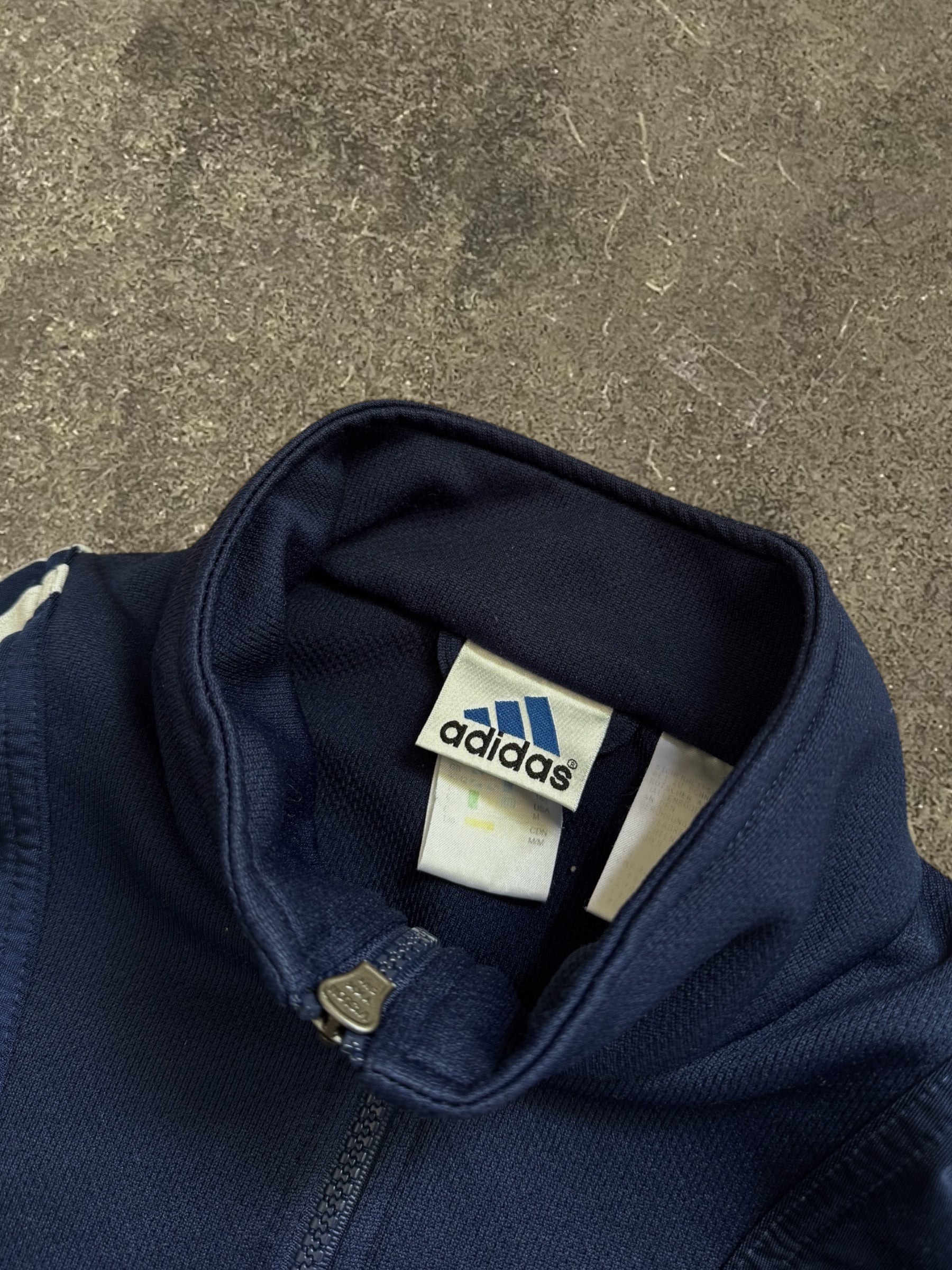 VINTAGE 90S ADIDAS TRACK JACKET