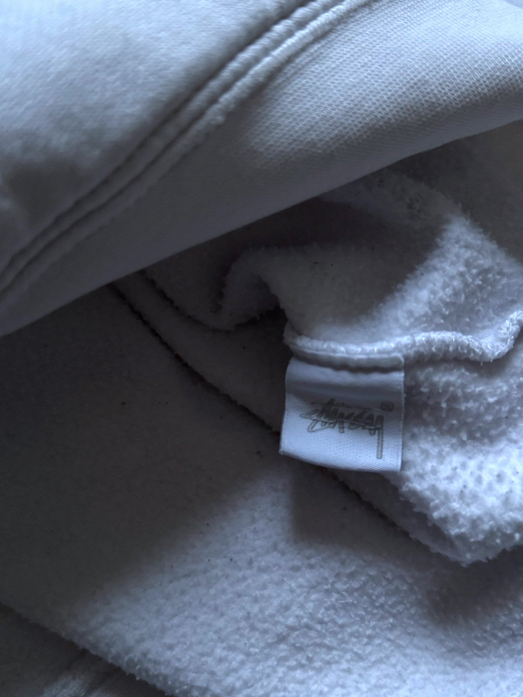 VINTAGE STÜSSY NEW YORK HOODIE