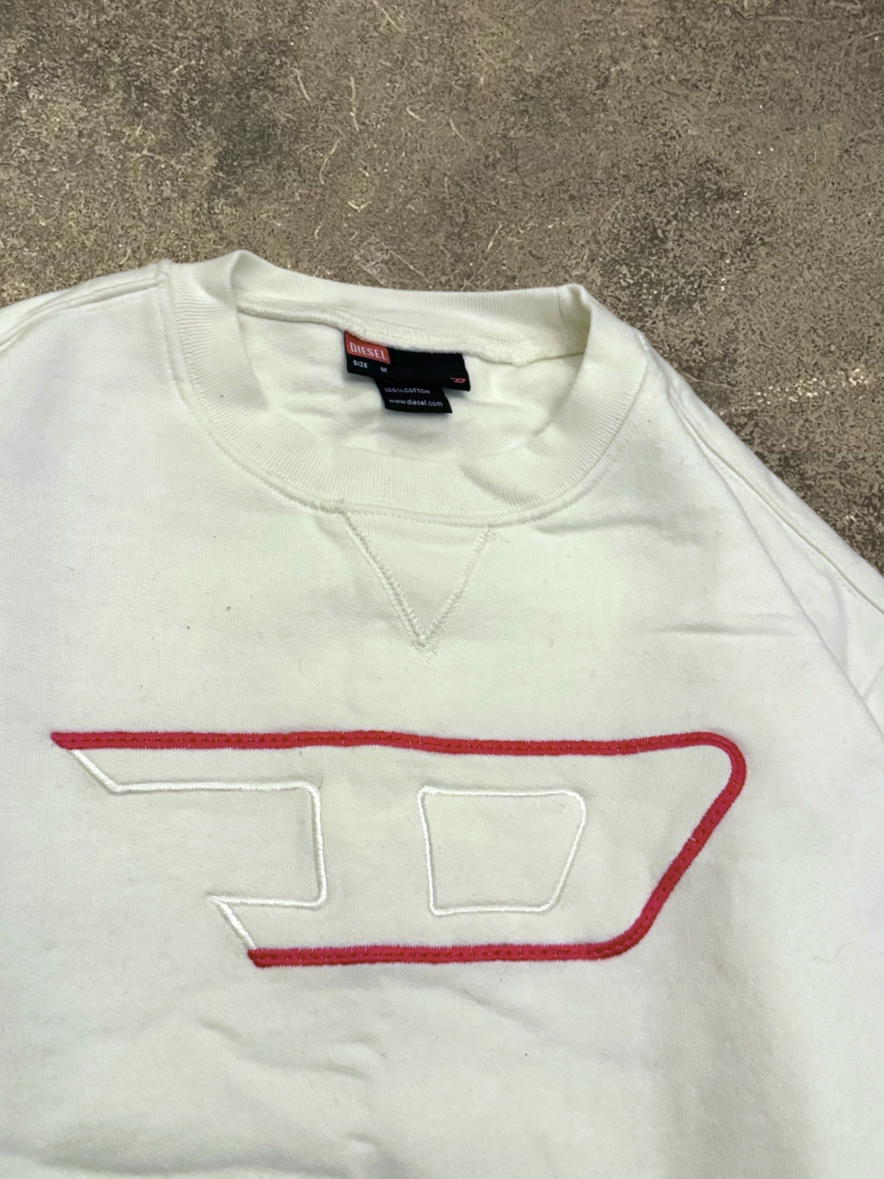 VINTAGE DIESEL SWEATSHIRT