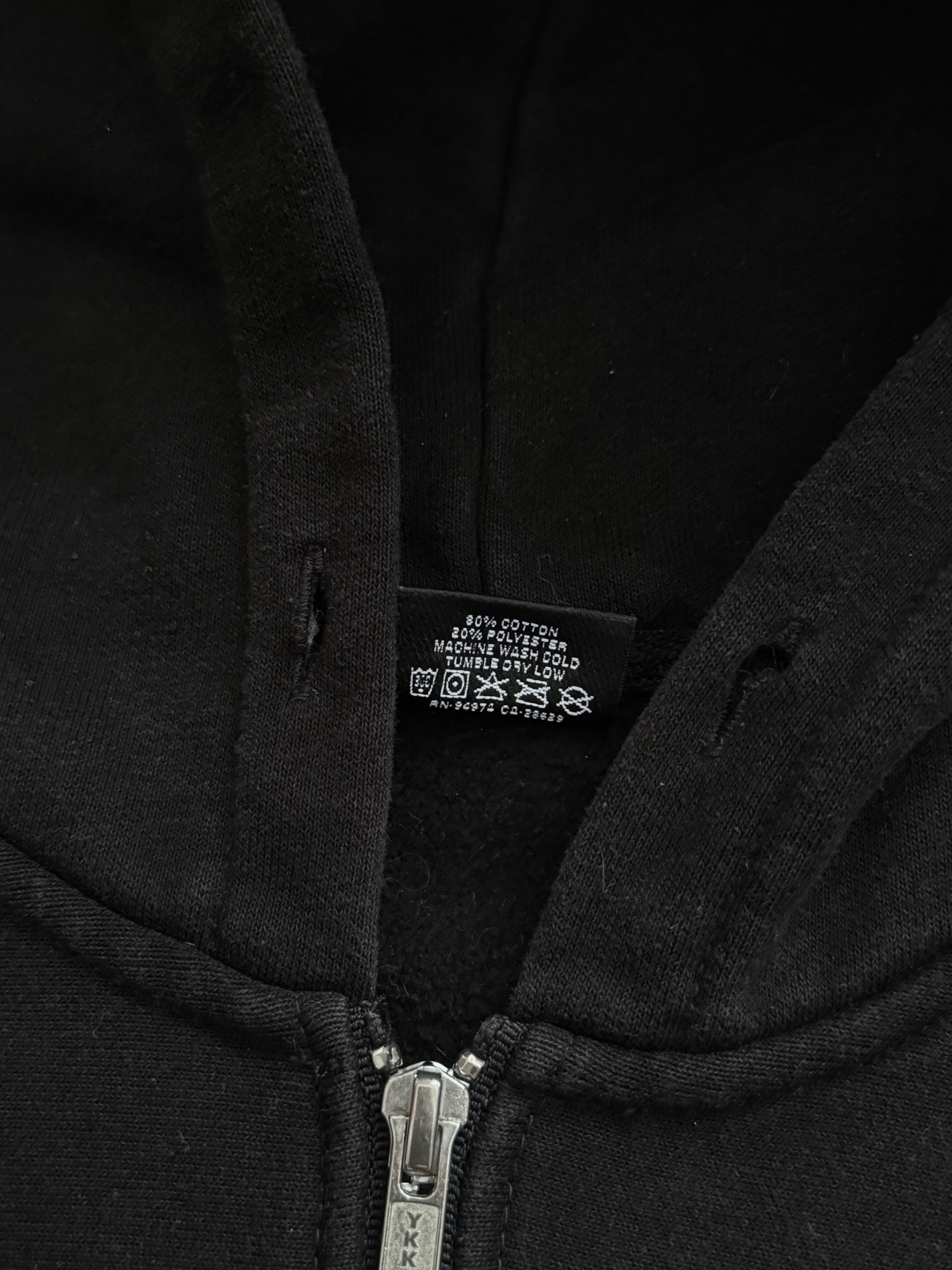 STÜSSY X DOVER STREET MARKET WORLD TOUR HOODIE