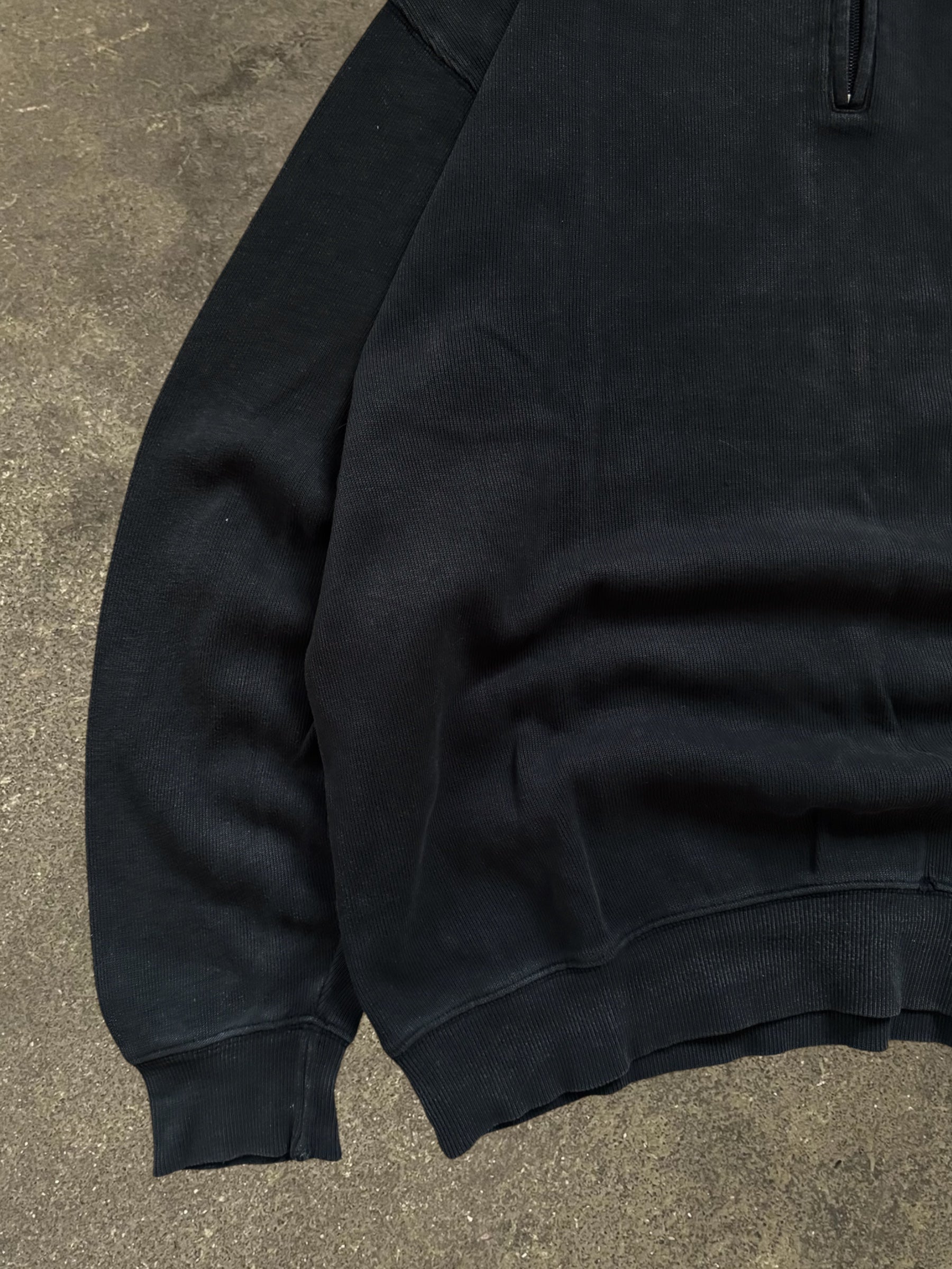 VINTAGE GANT QUARTER-ZIP SWEATSHIRT