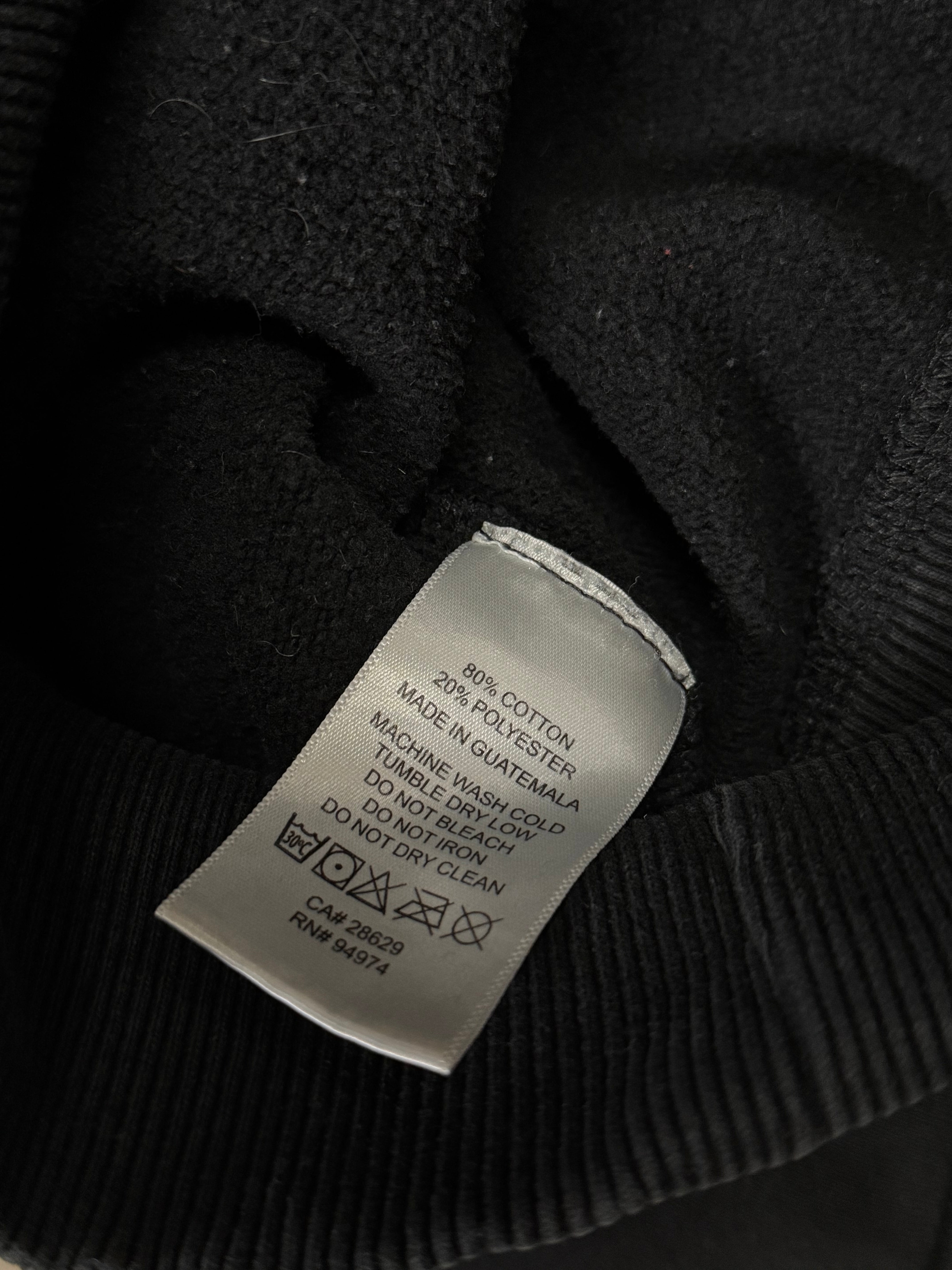 STÜSSY BASIC LOGO SWEATSHIRT