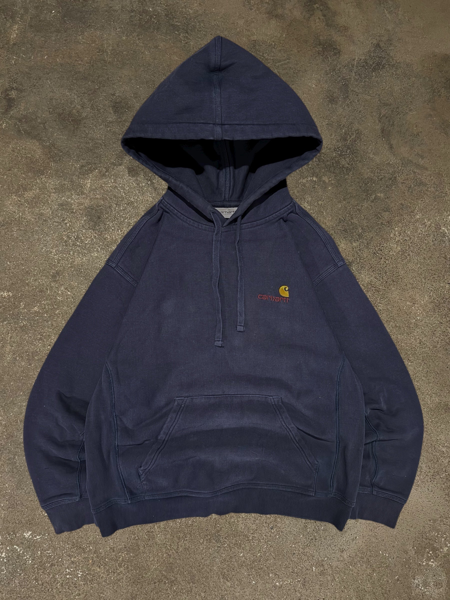 CARHARTT AMERICAN SCRIPT HOODIE