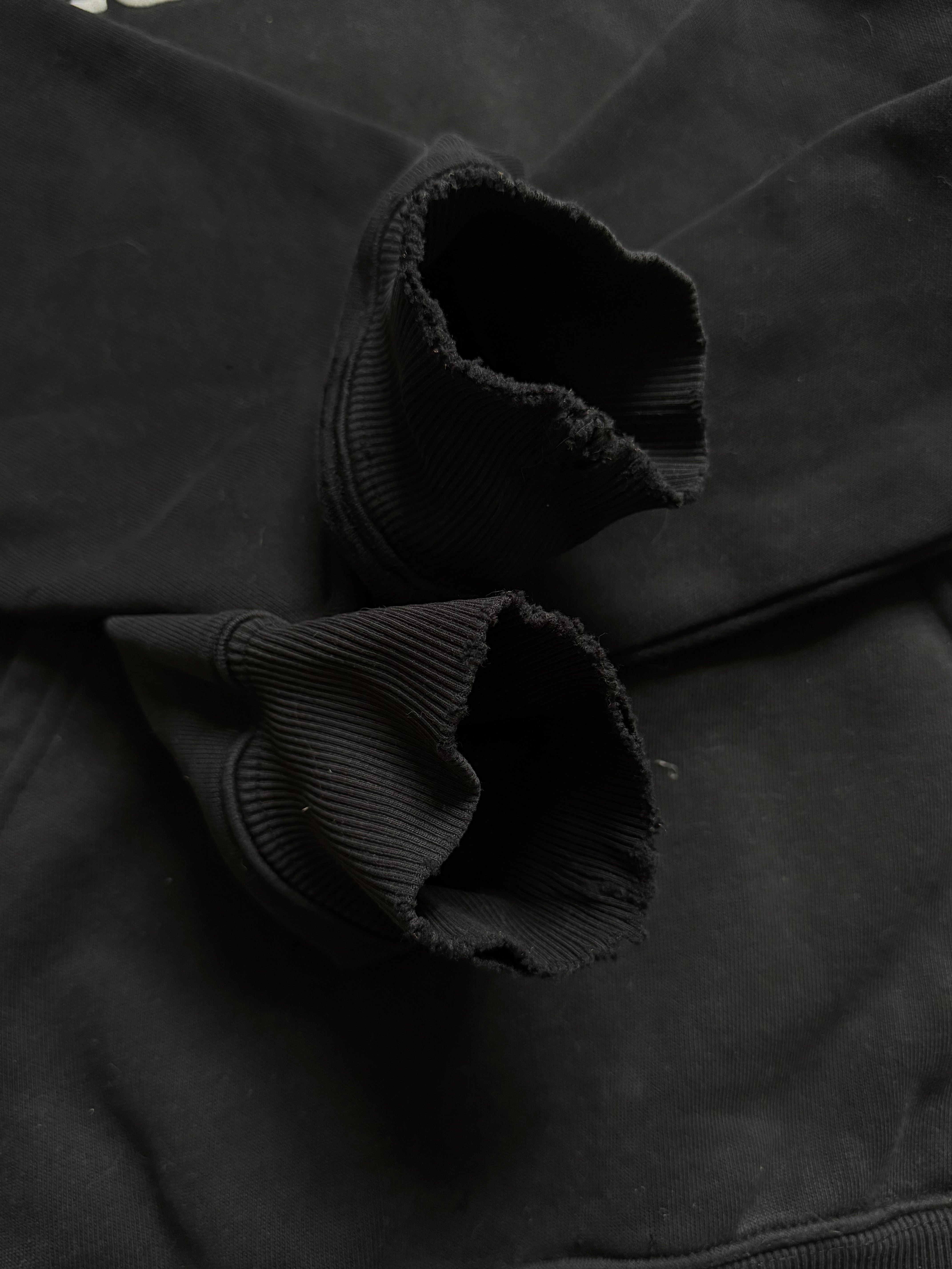 CARHARTT LOGO HOODIE