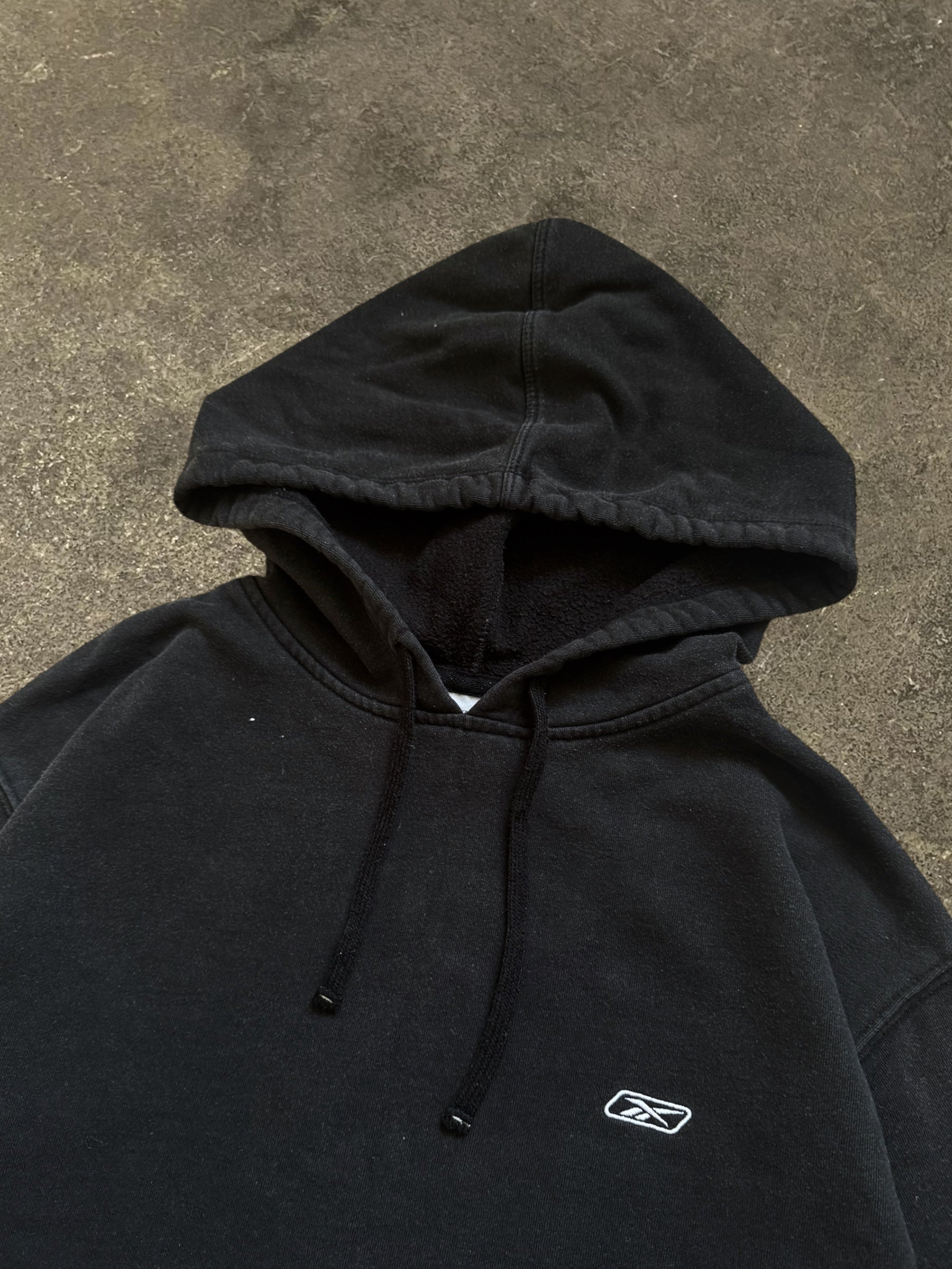 VINTAGE REEBOK HOODIE