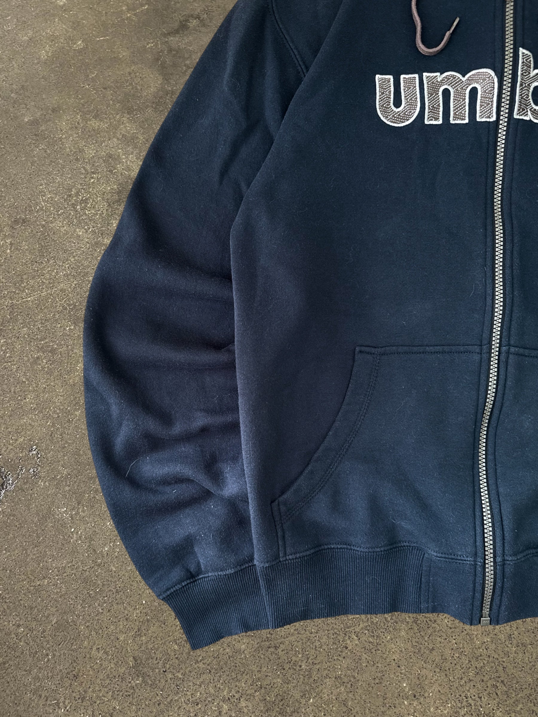 VINTAGE UMBRO HOODIE