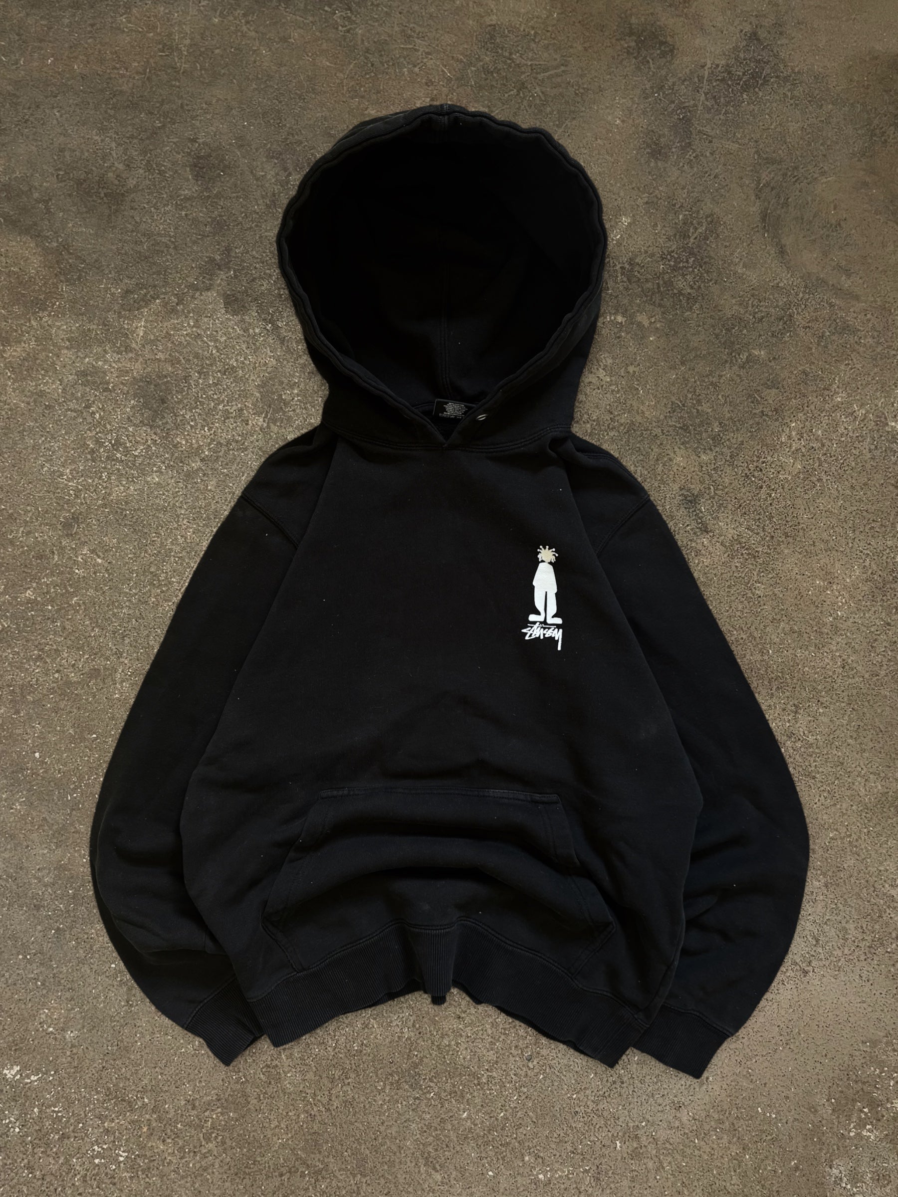 STÜSSY RAGGAMUFFIN HOODIE
