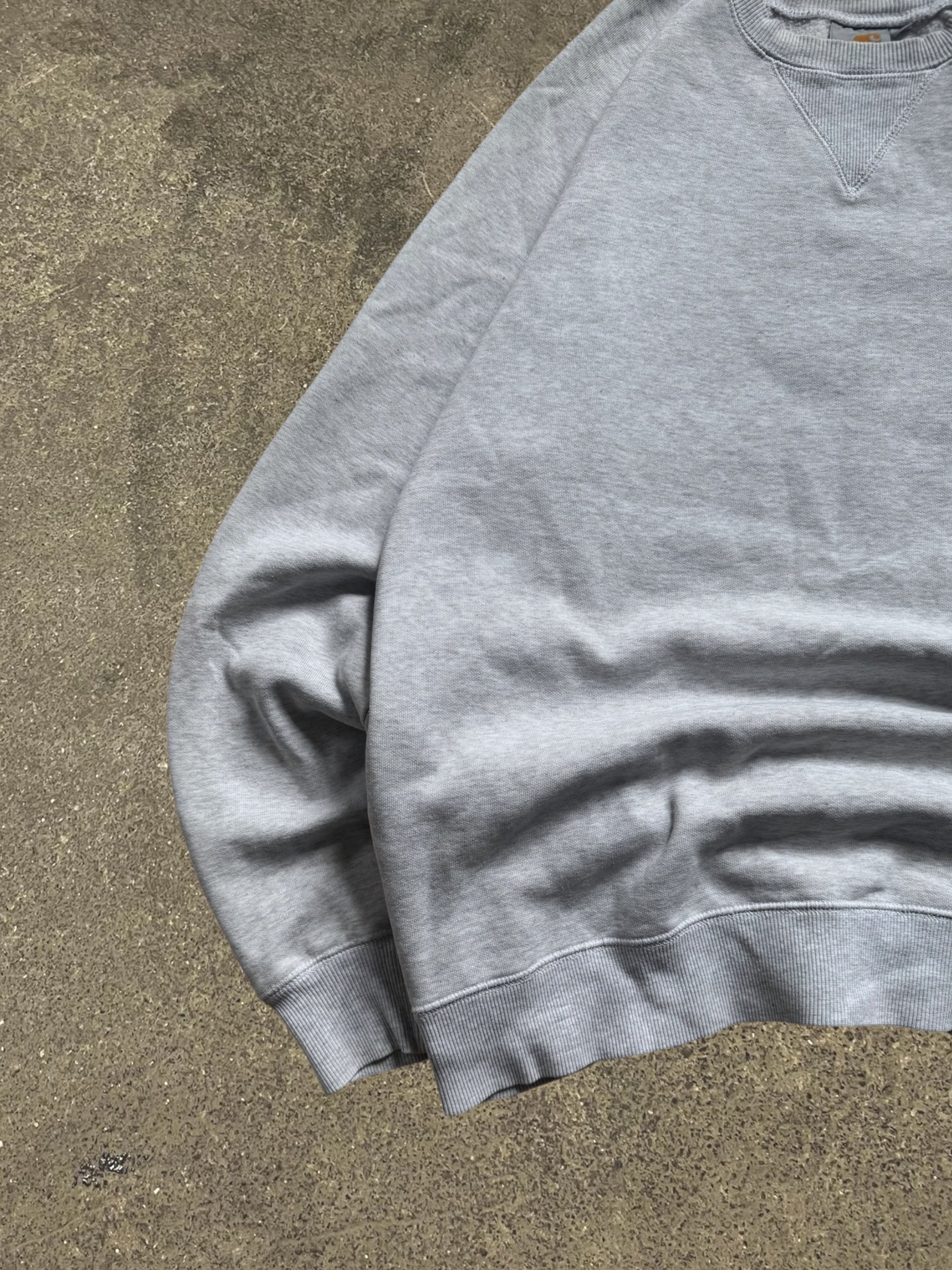 CARHARTT CHASE SWEATSHIRT
