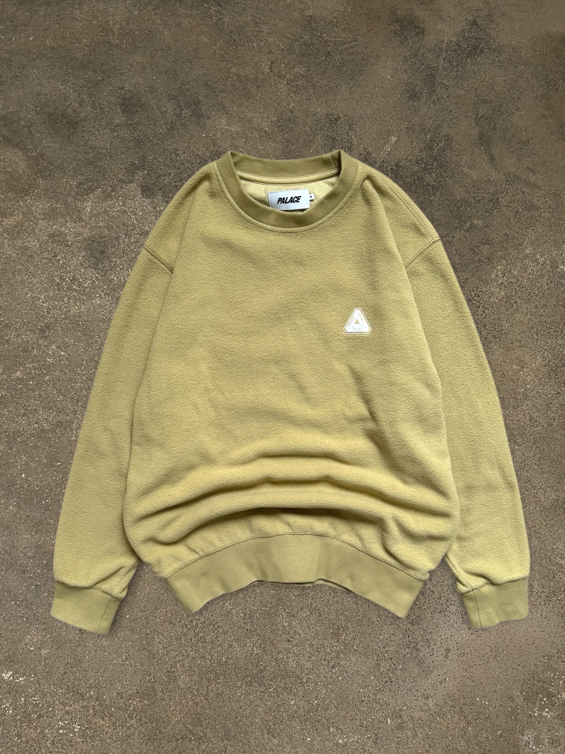 PALACE FLEECE SOFAR SWEATSHIRT