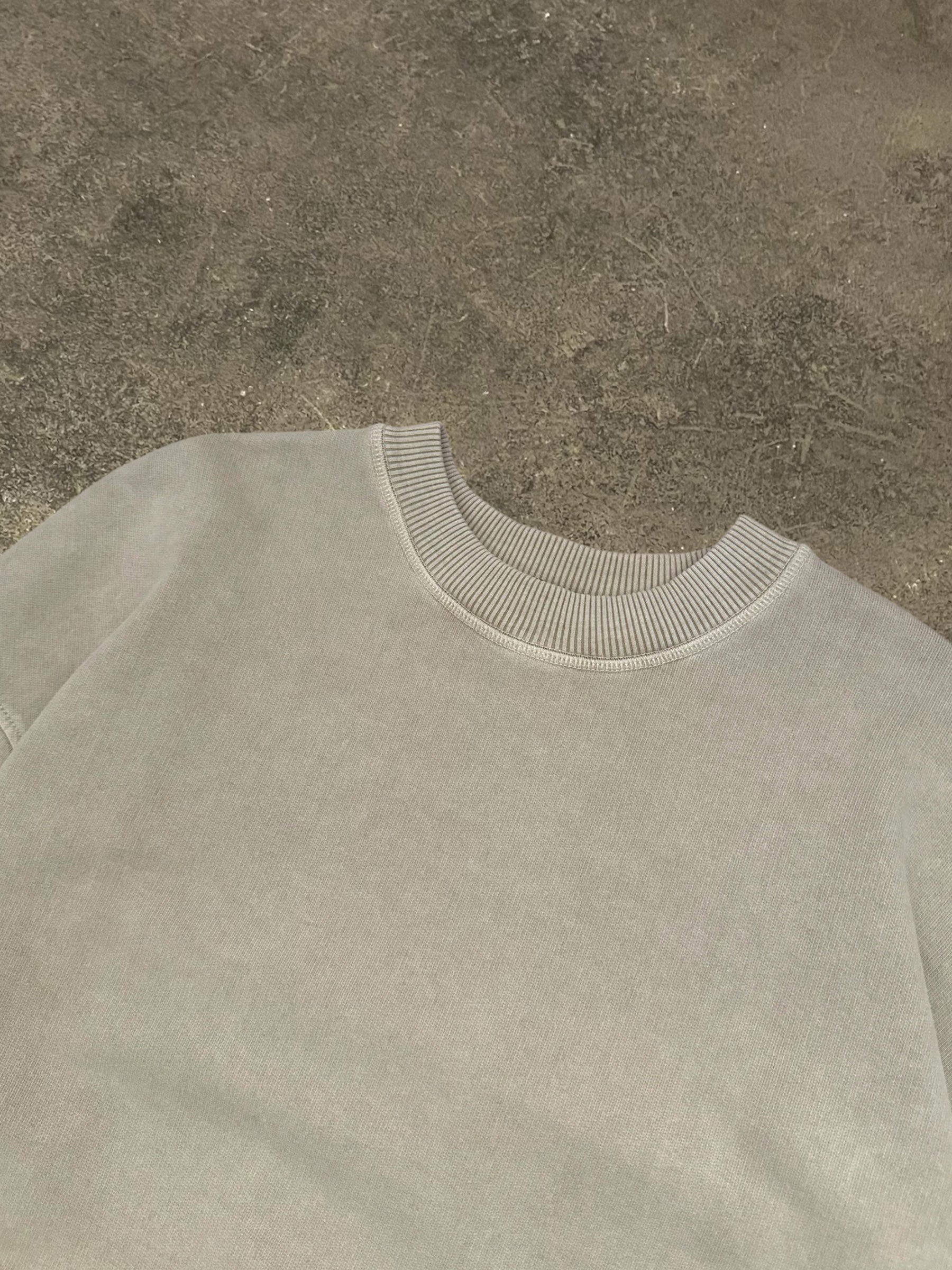 COLE BUXTON BOXY SWEATSHIRT