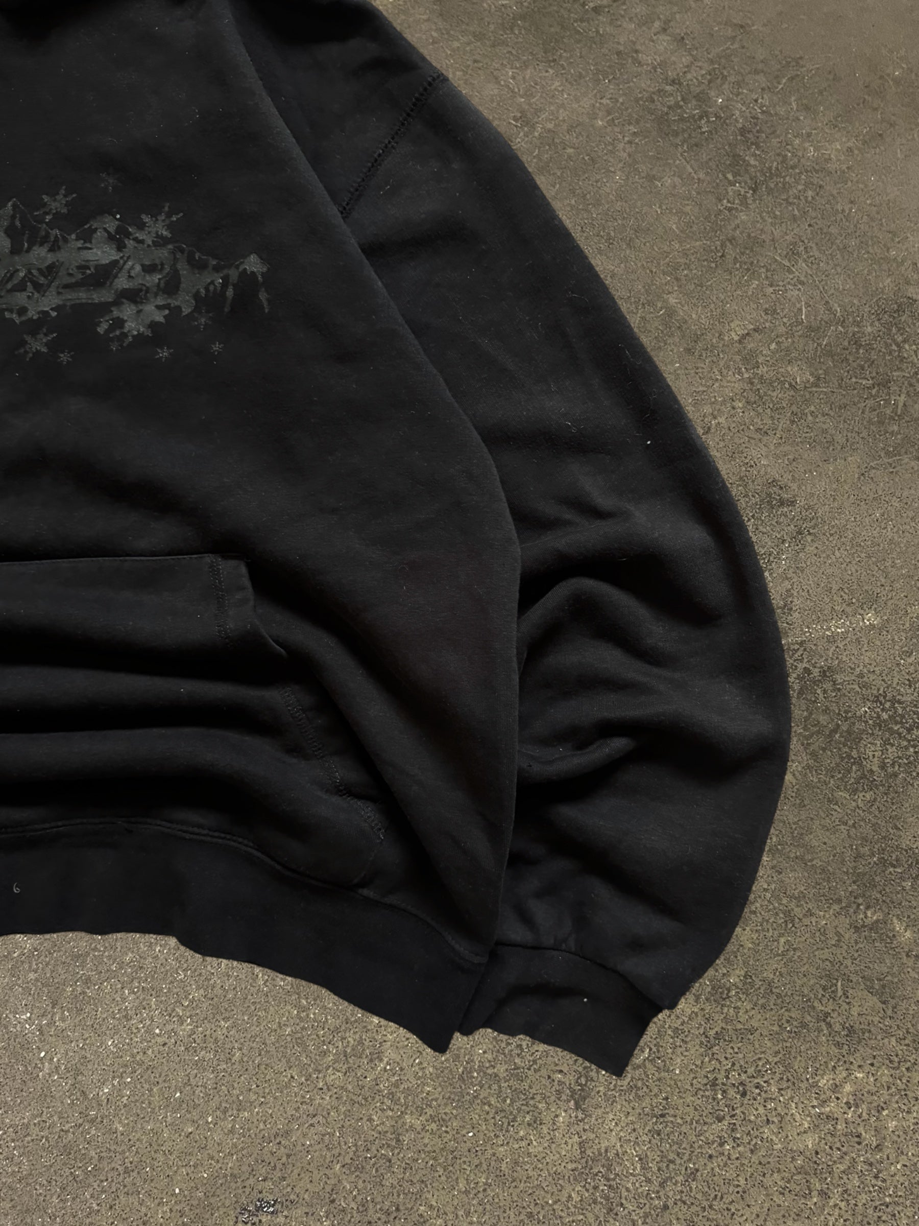 RACER WORLDWIDE LOGO HOODIE