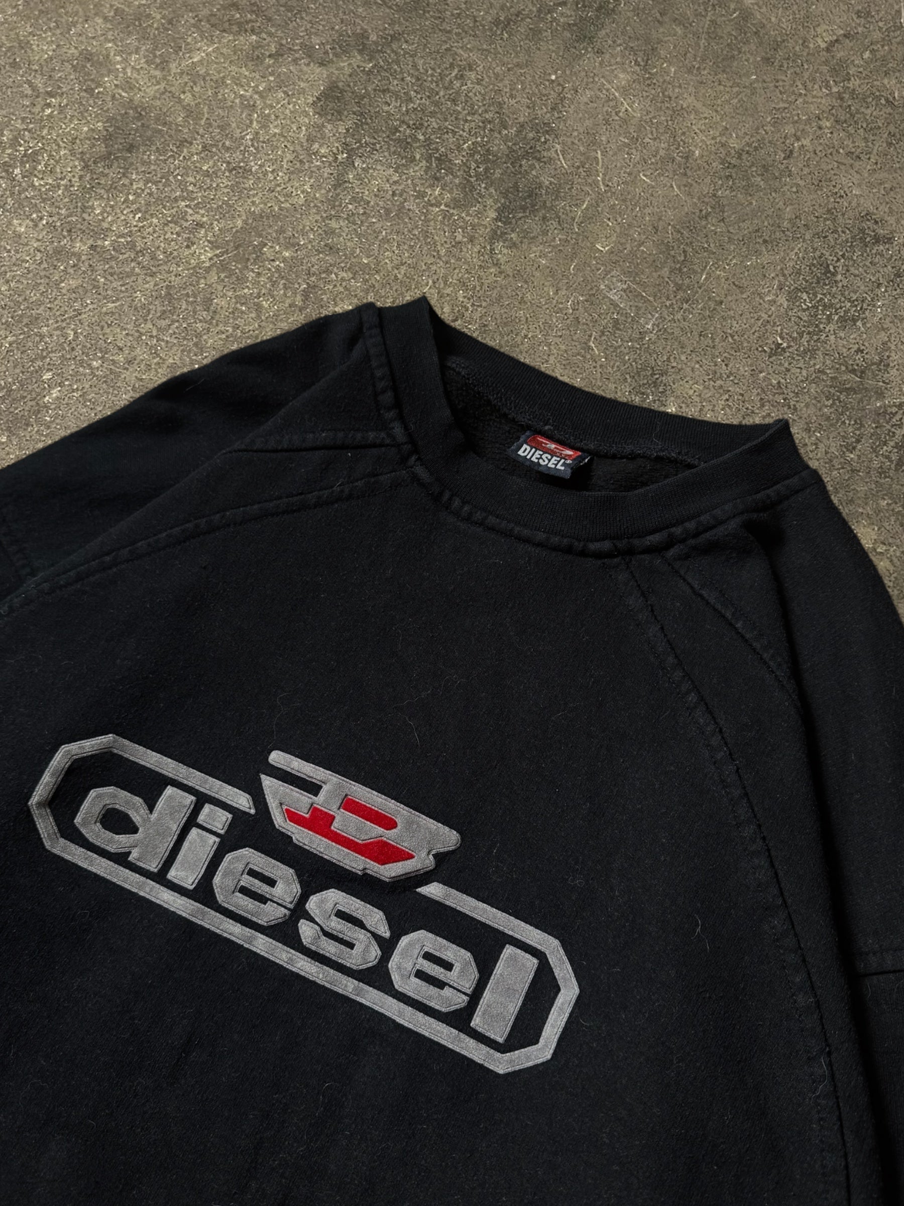 VINTAGE DIESEL SWEATSHIRT