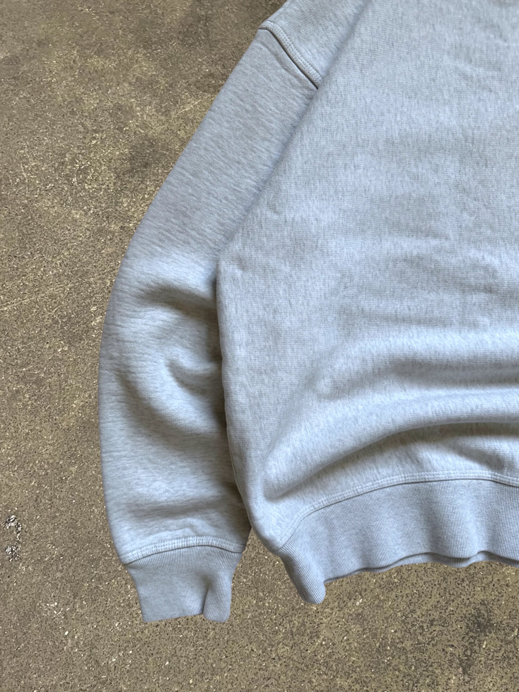 STÜSSY BASIC LOGO SWEATSHIRT