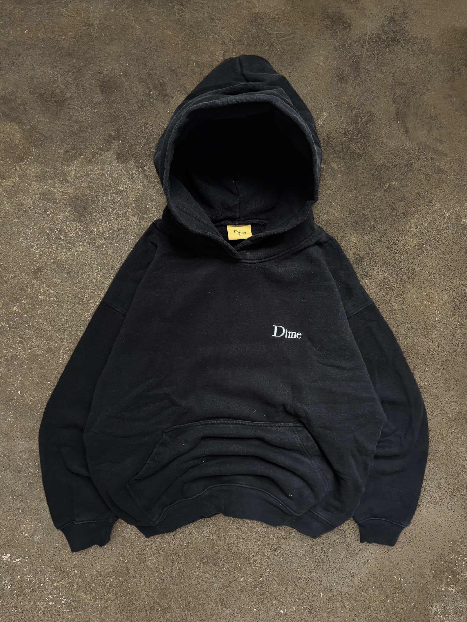 DIME LITTLE LOGO HOODIE