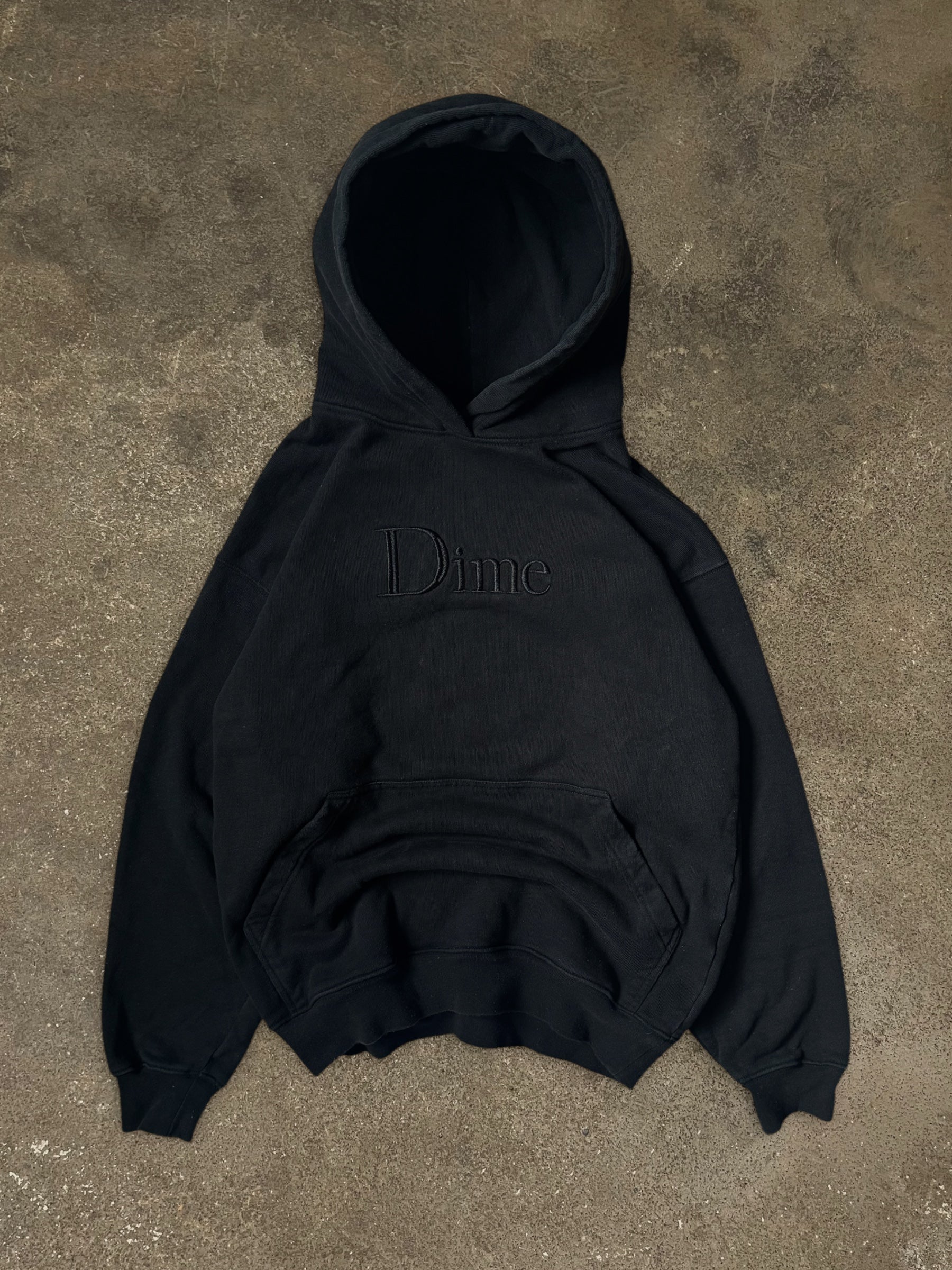 DIME LOGO HOODIE
