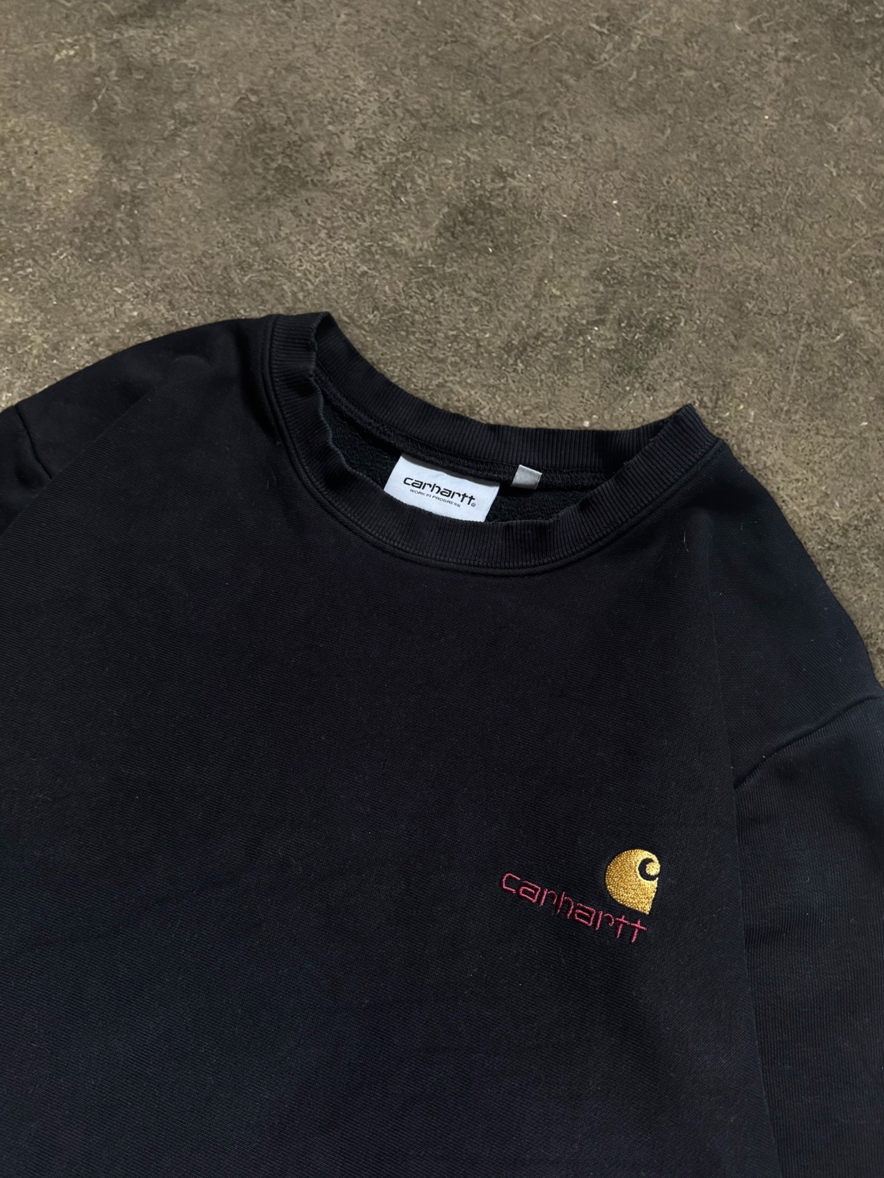 CARHARTT SQUAD SWEATSHIRT