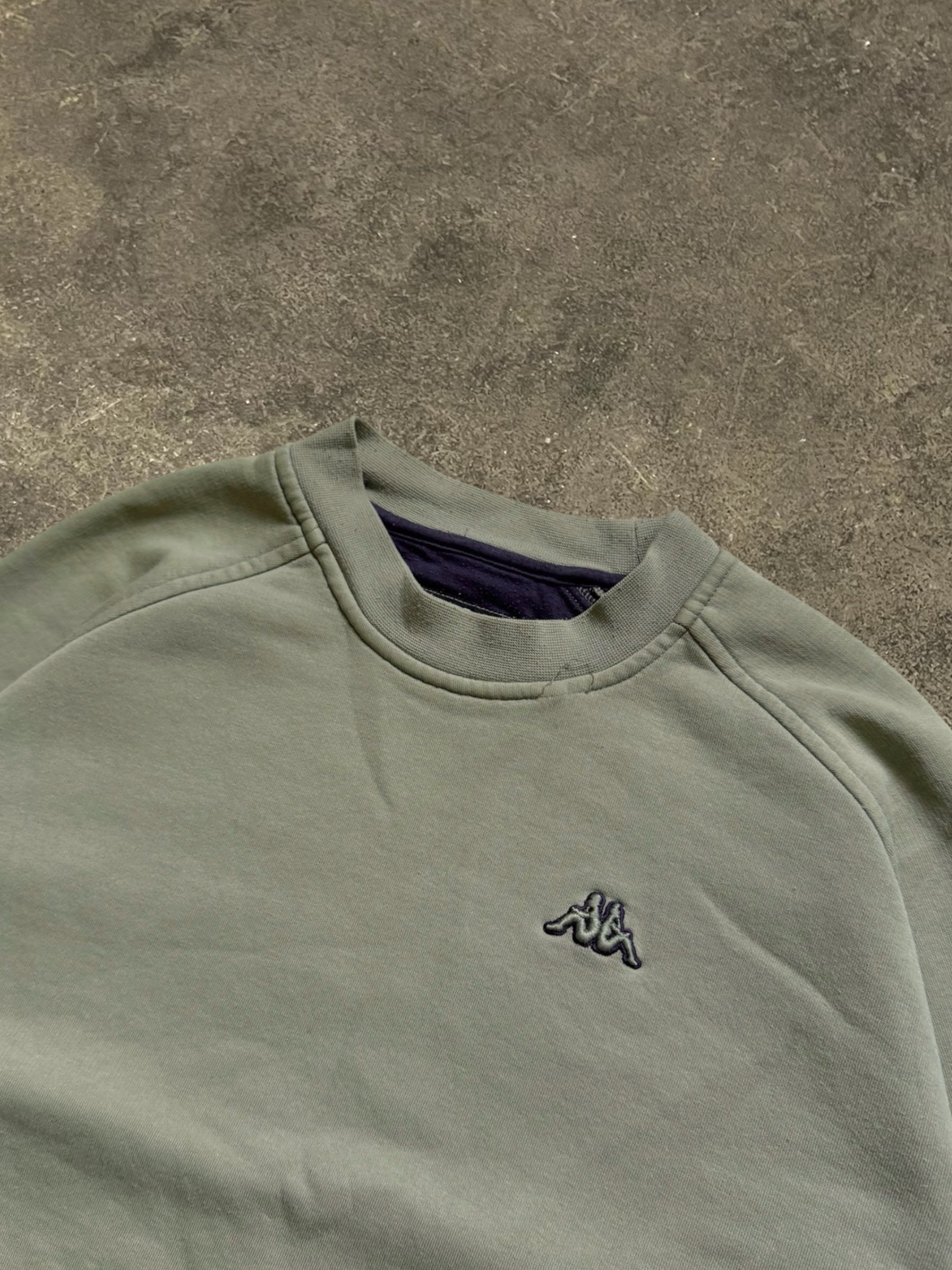 VINTAGE KAPPA SWEATSHIRT