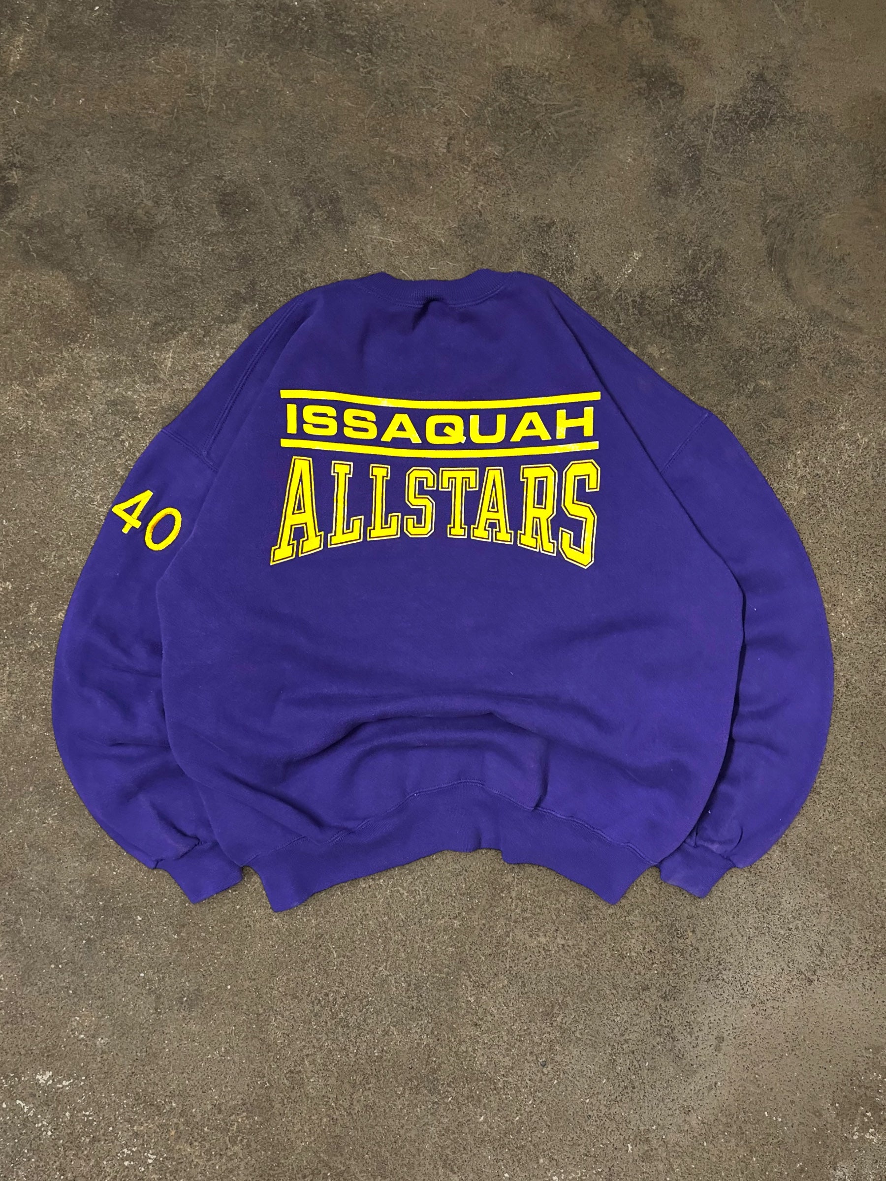 VINTAGE RUSSELL SWEATSHIRT, MADE IN U.S.A