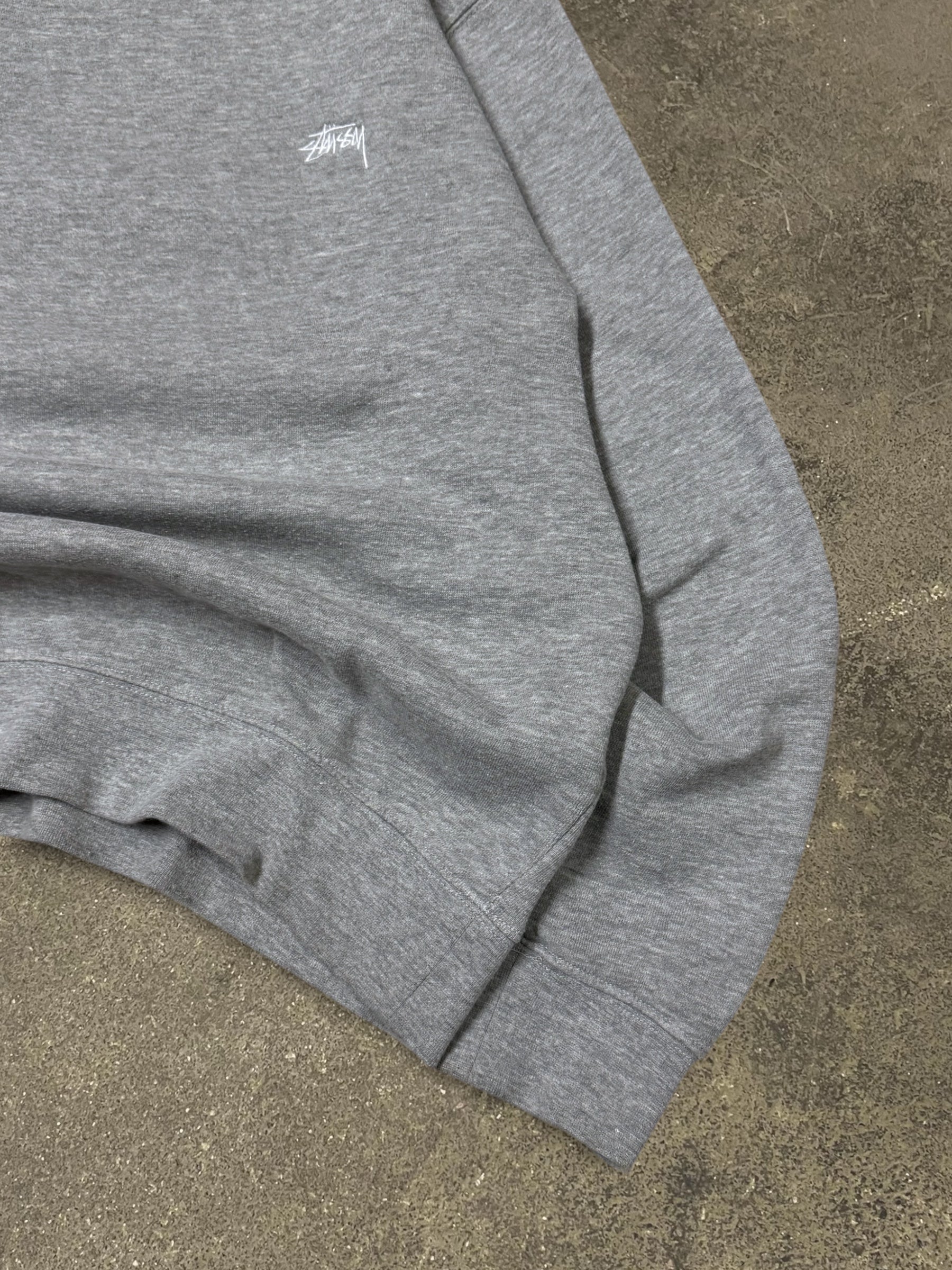 STÜSSY BACK ARC SWEATSHIRT