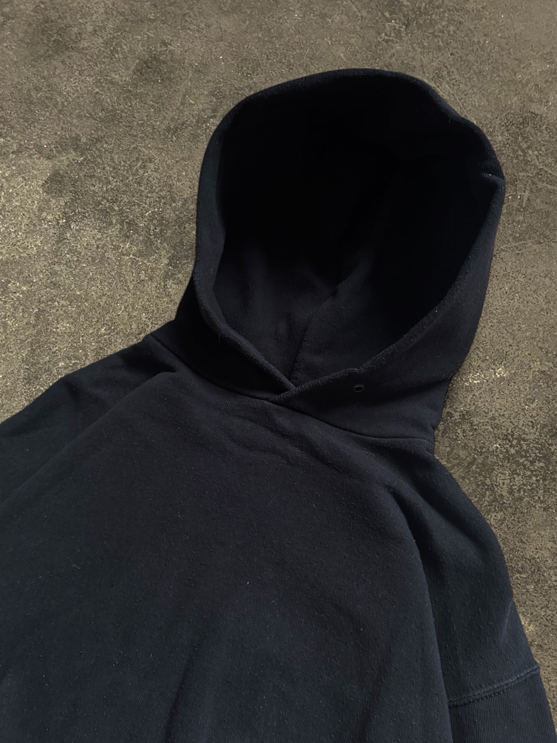 FRUIT OF THE LOOM BLANK HOODIE