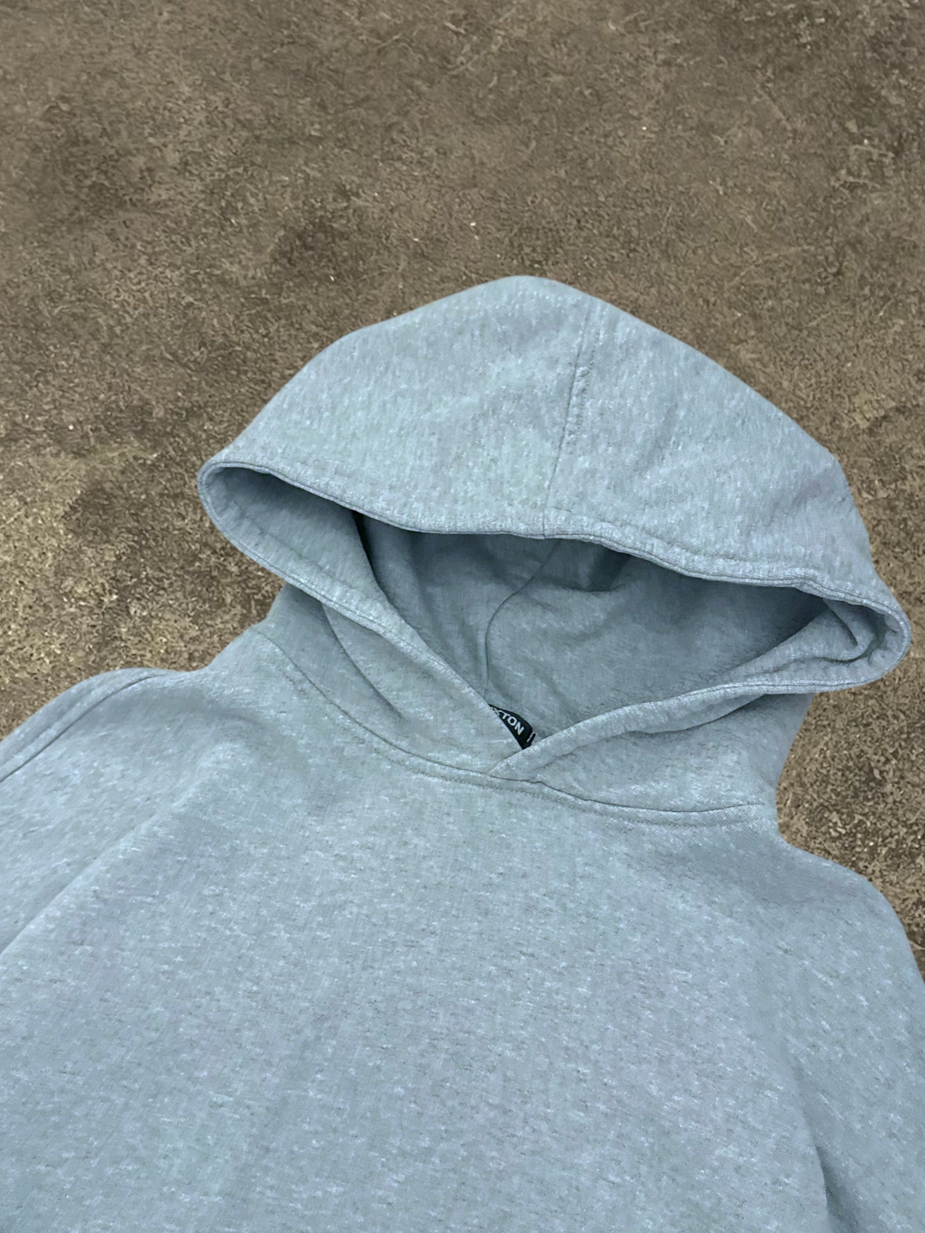 COLE BUXTON BOXY HOODIE