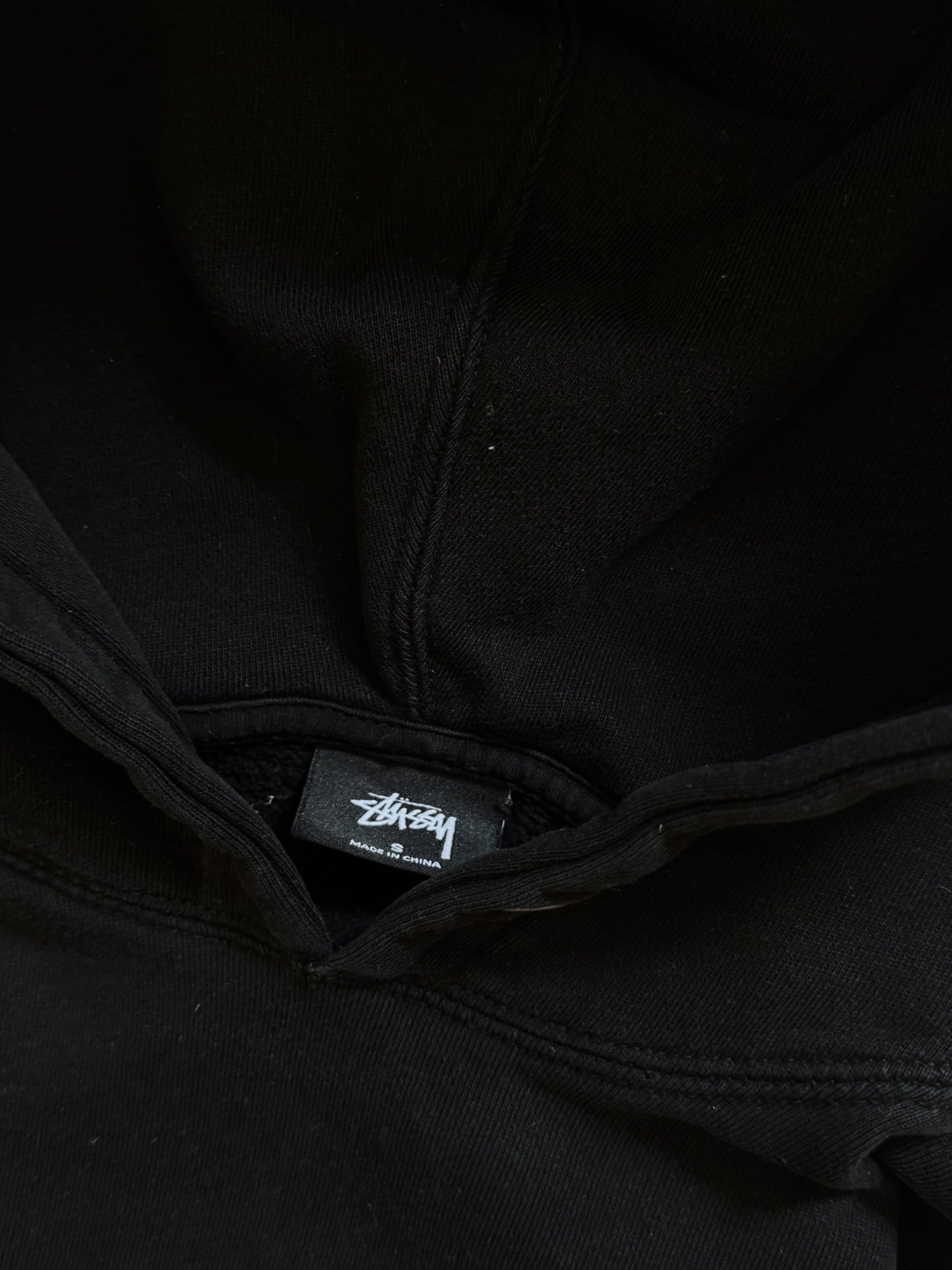 STÜSSY RAGGAMUFFIN HOODIE