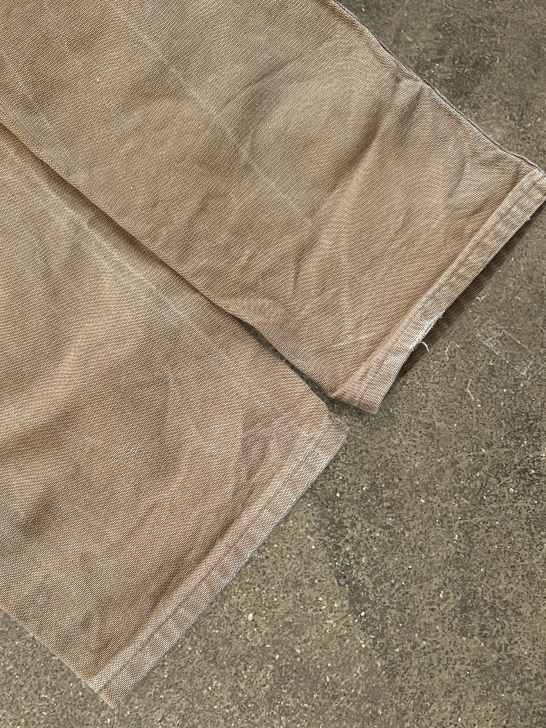 VINTAGE CARHARTT SINGLE KNEE JEANS