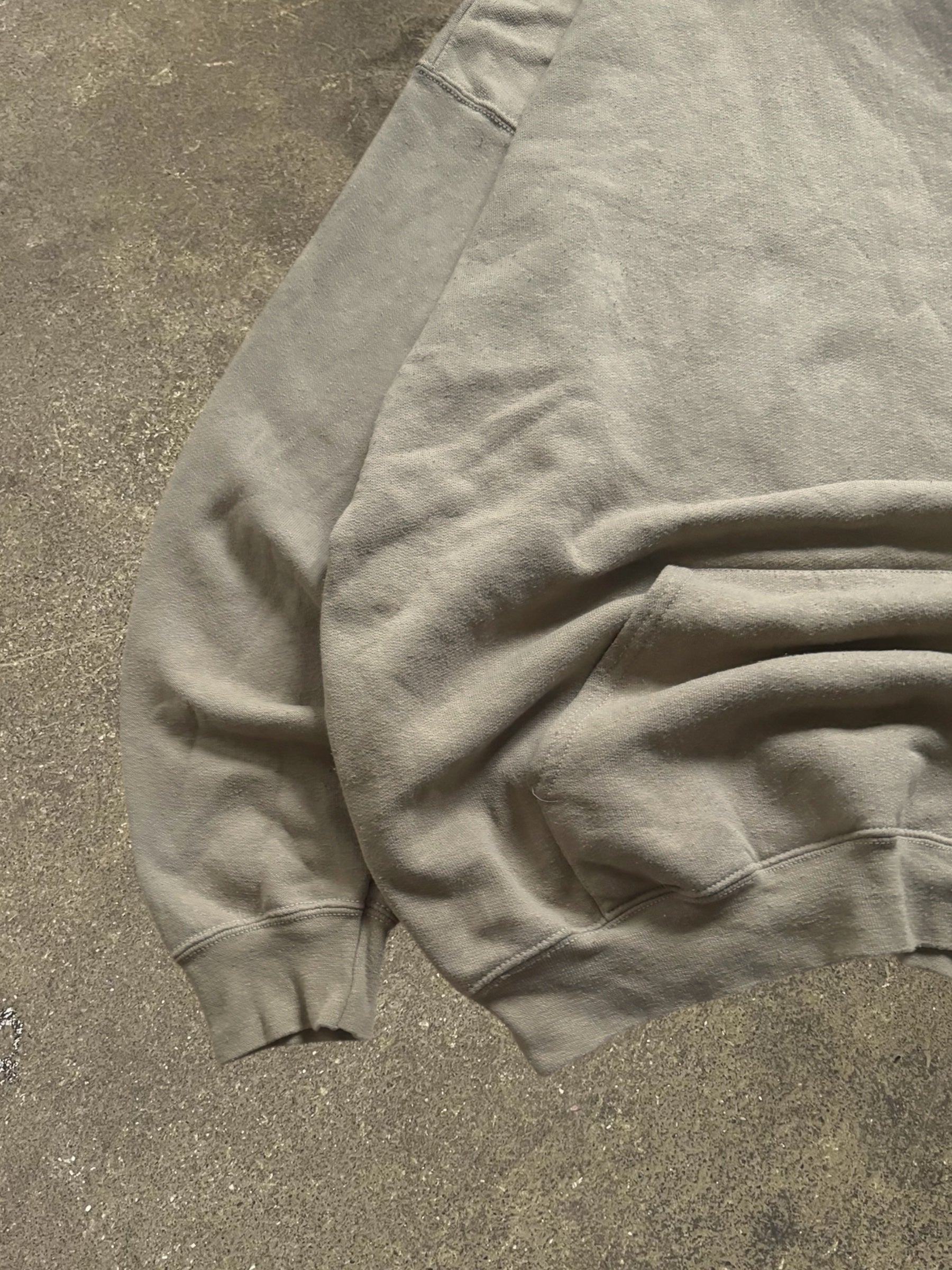 FRUIT OF THE LOOM BLANK HOODIE