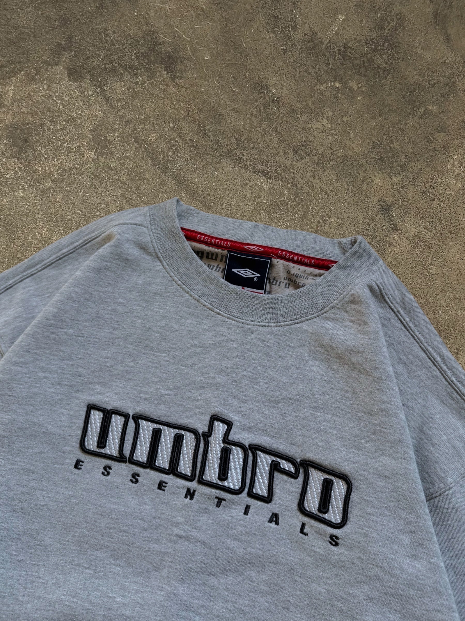 VINTAGE UMBRO SWEATSHIRT