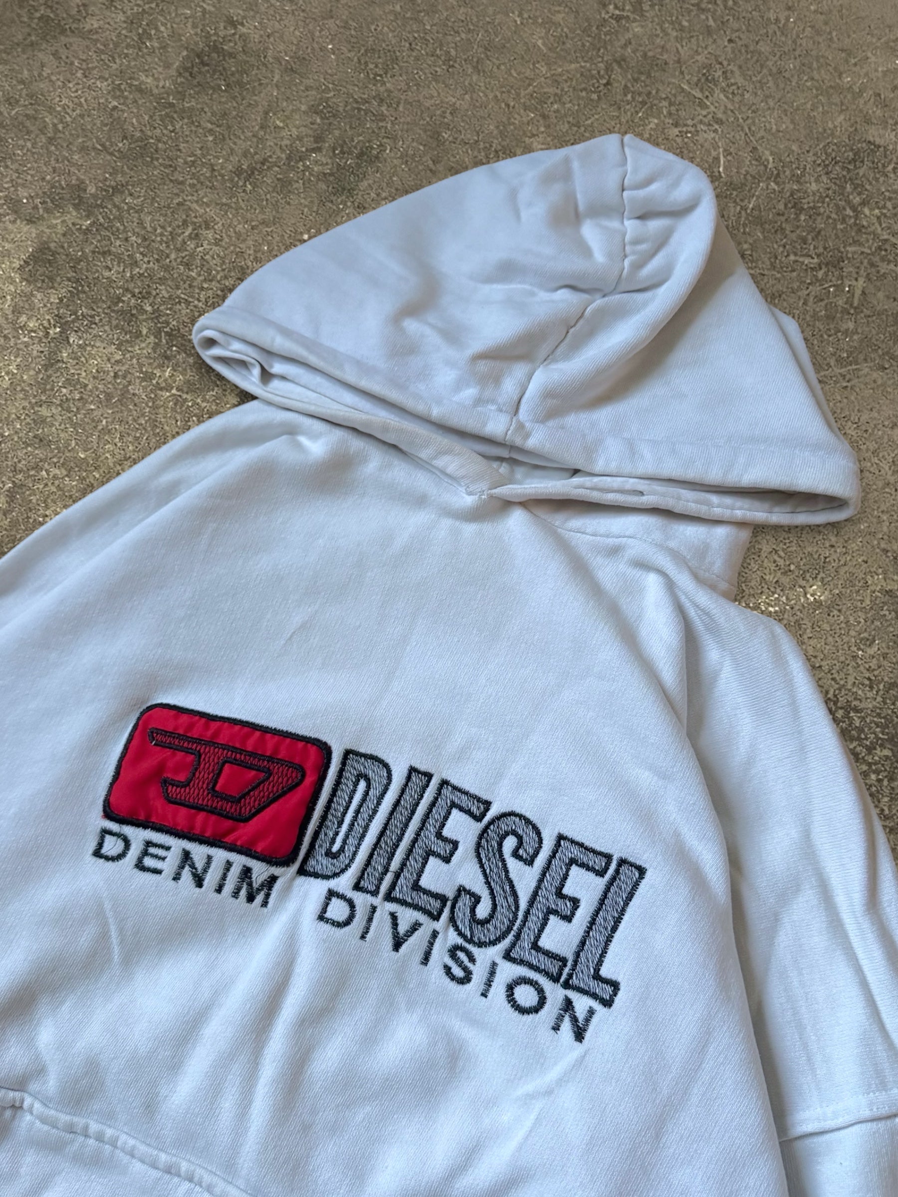 VINTAGE DIESEL HOODIE