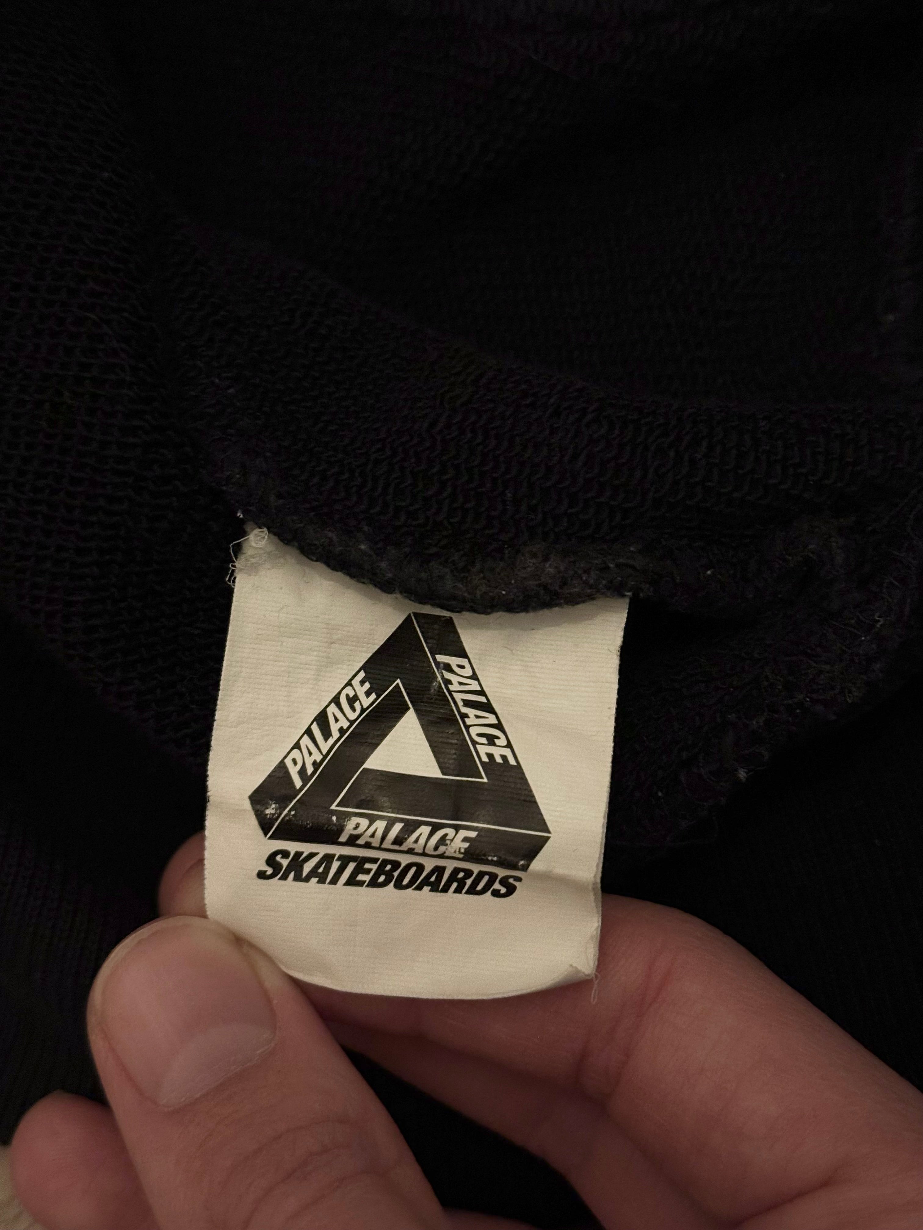 PALACE RASTA NEIN SNIFF HOODIE