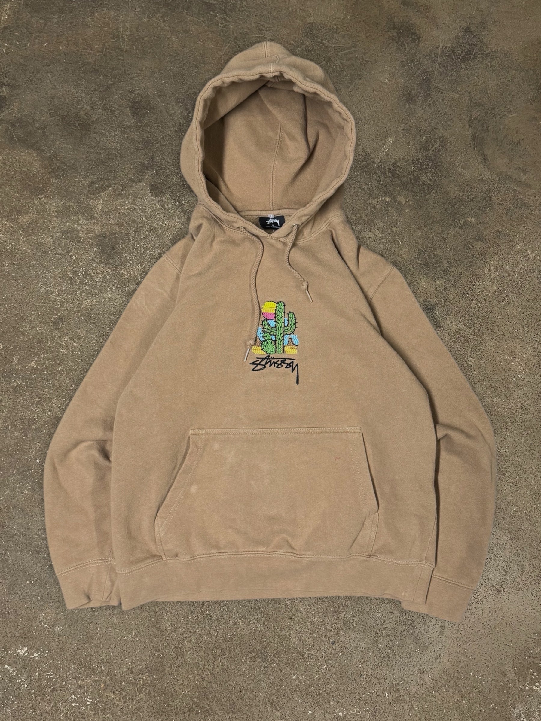 STÜSSY CACTUS HOODIE