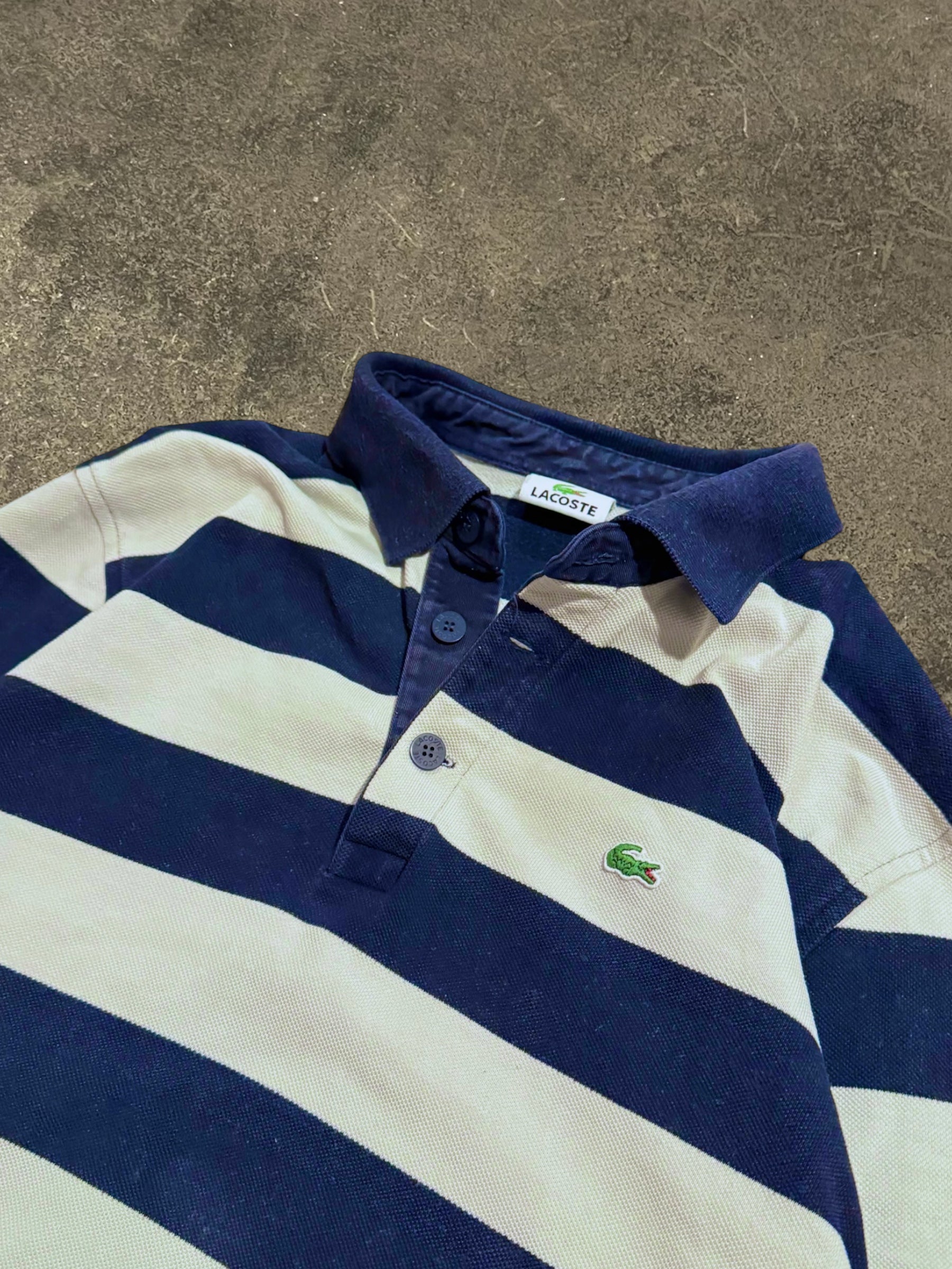 VINTAGE LACOSTE POLO