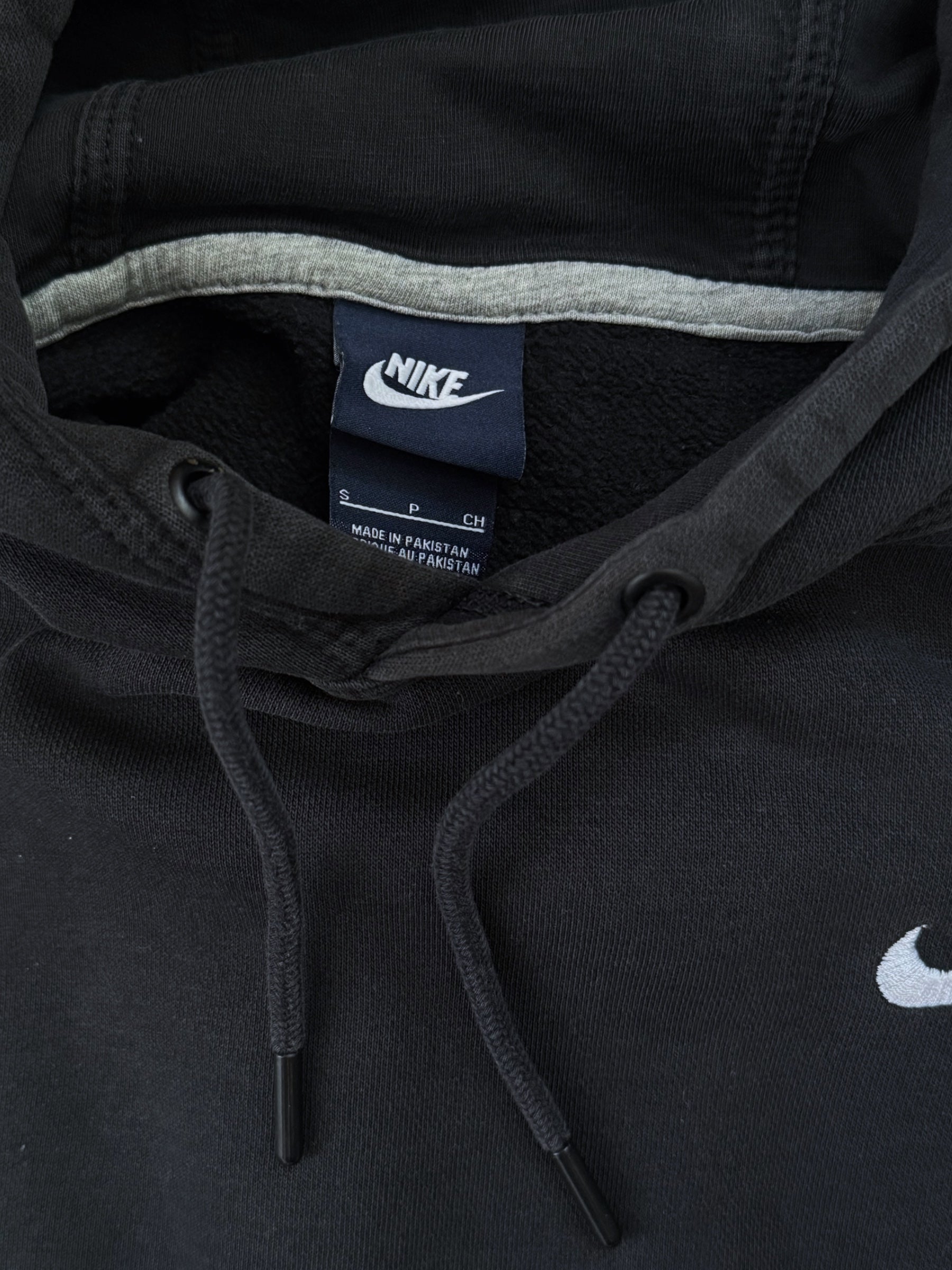 VINTAGE NIKE SWOOSH HOODIE