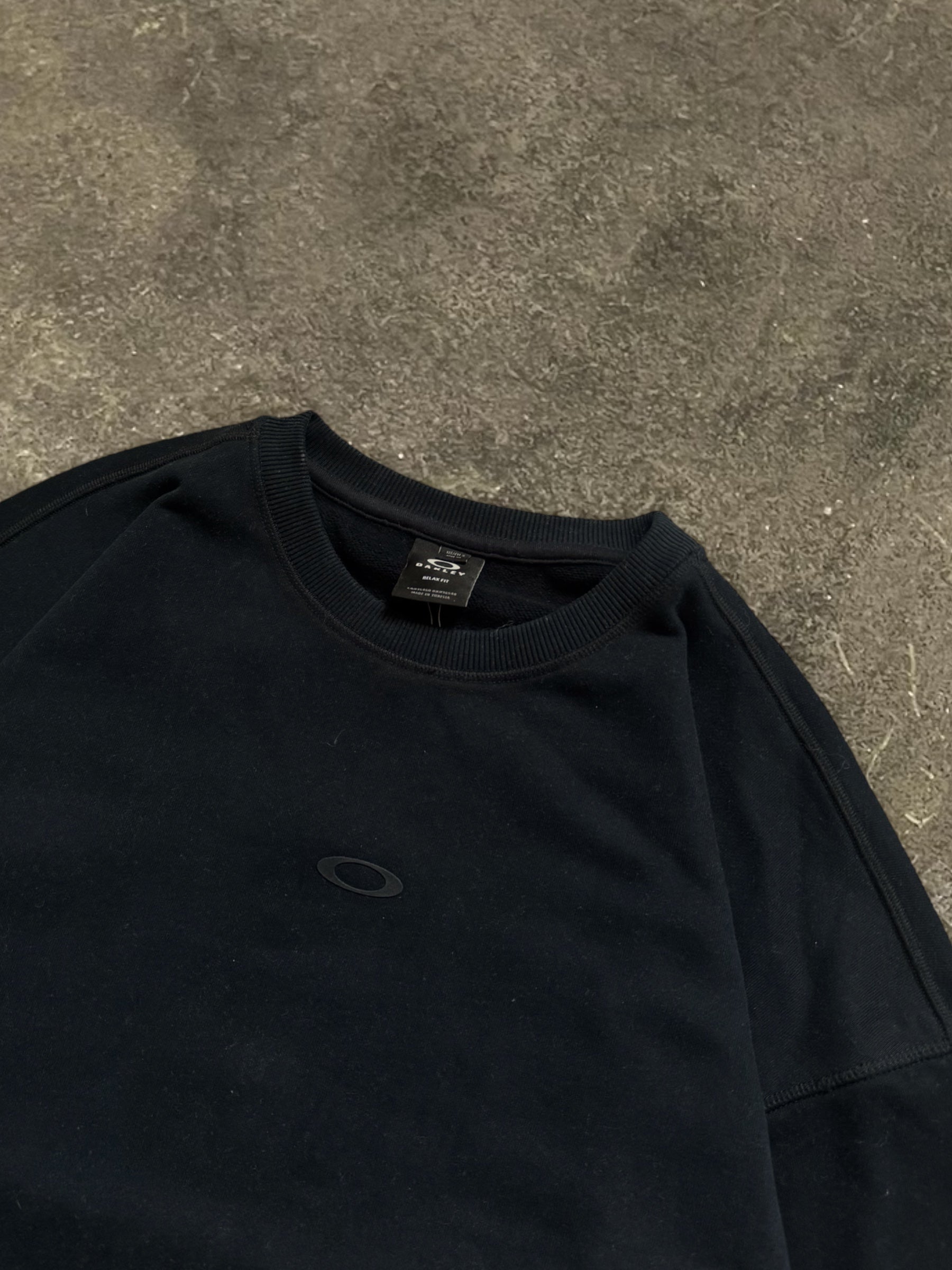 OAKLEY SOHO VINTAGE SWEATSHIRT