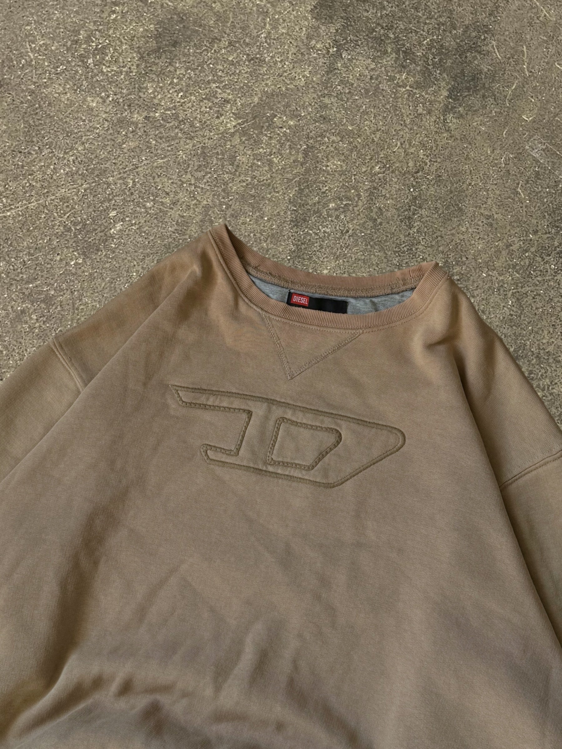 VINTAGE DIESEL SWEATSHIRT