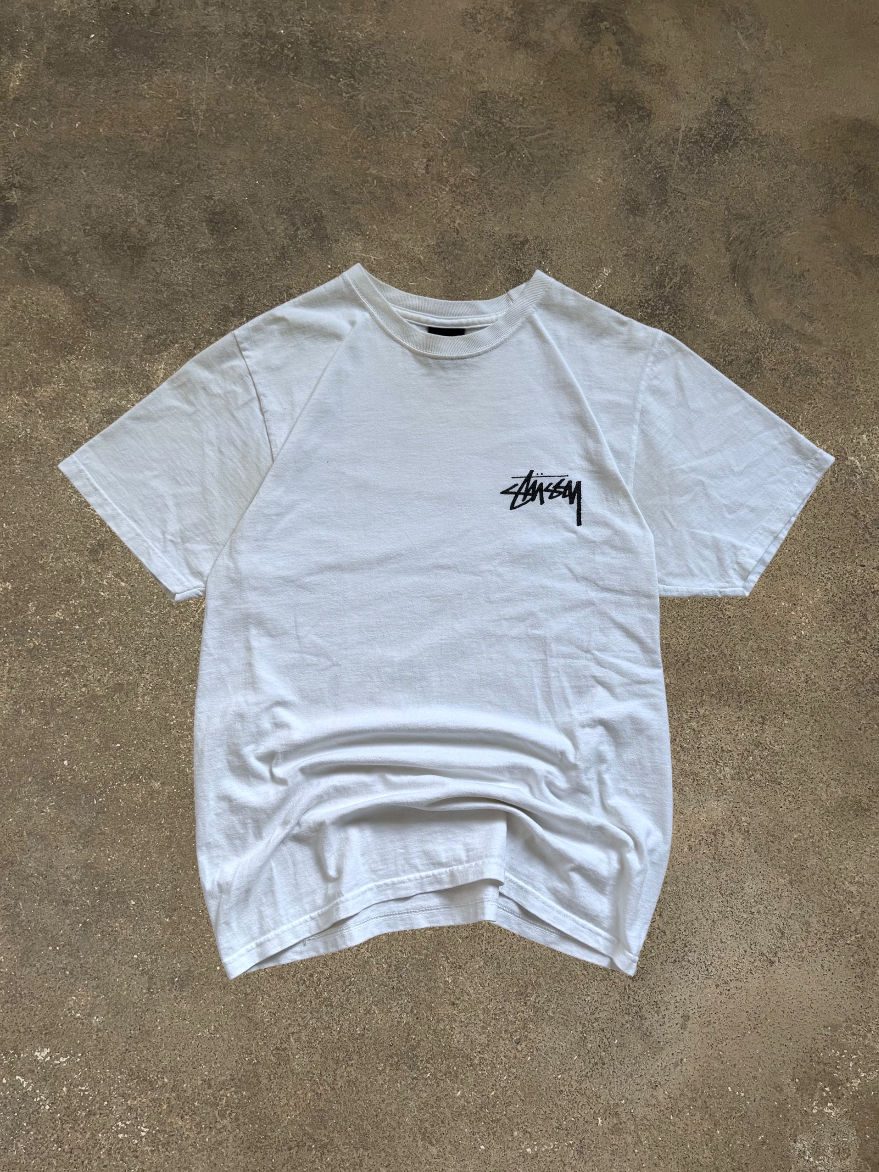 STÜSSY SS23 PLUSH T-SHIRT