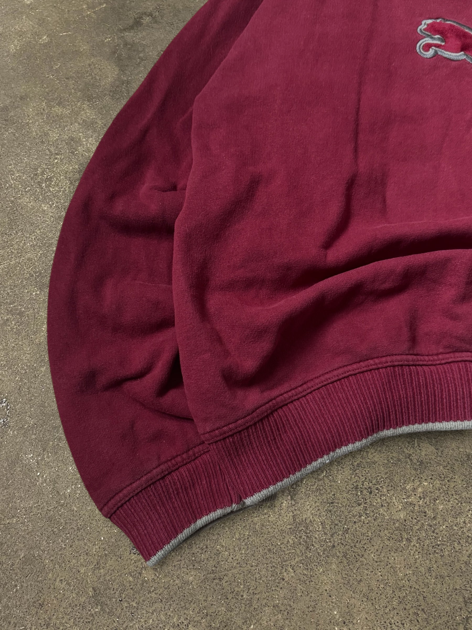 VINTAGE 90S PUMA SWEATSHIRT