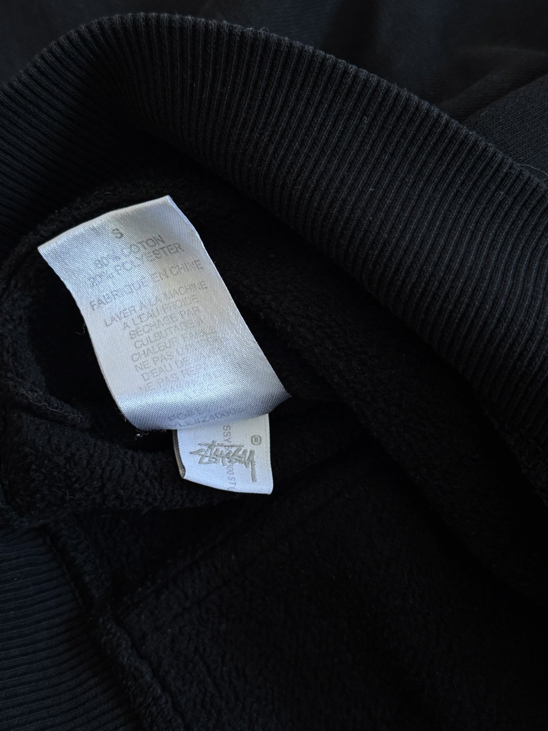 STÜSSY RAGGAMUFFIN HOODIE