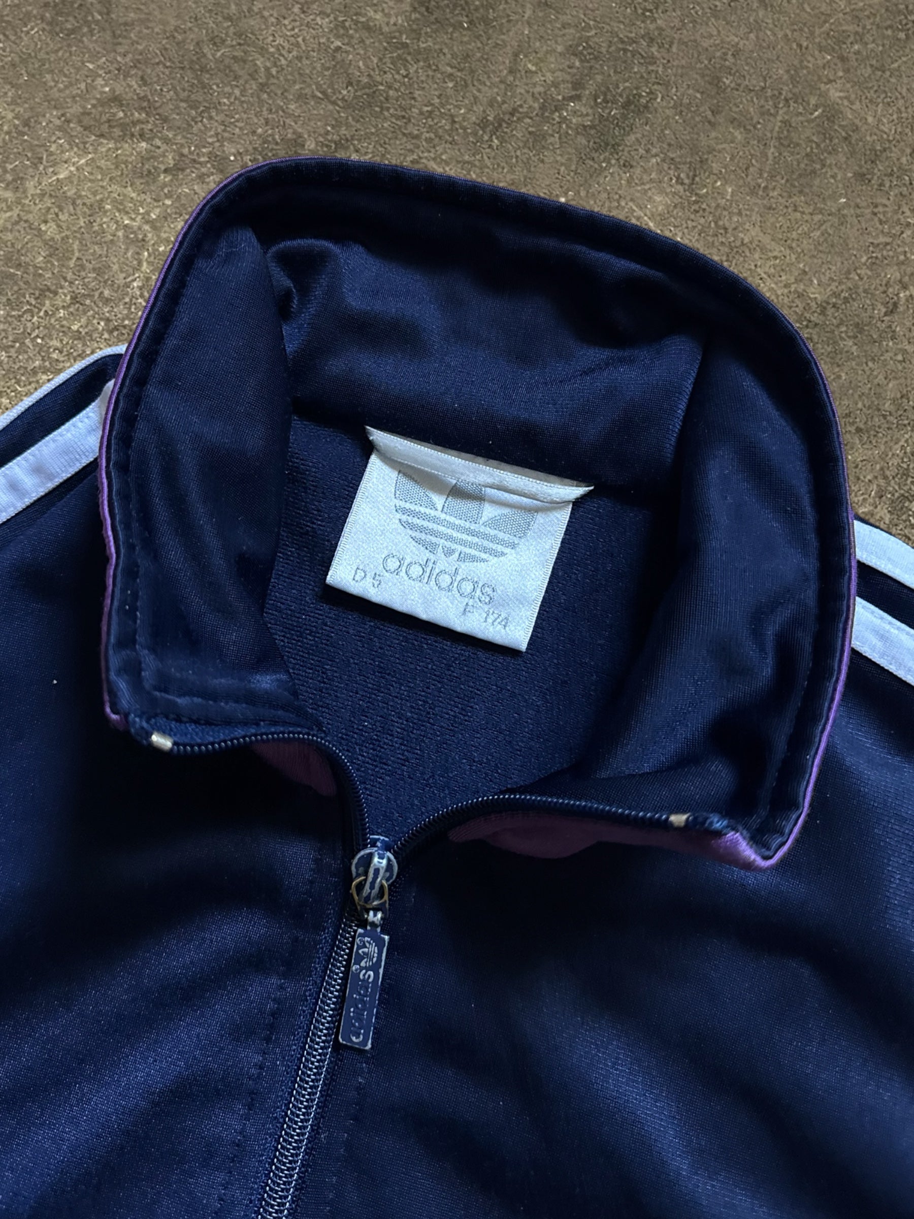 VINTAGE 90S ADIDAS TRACK JACKET