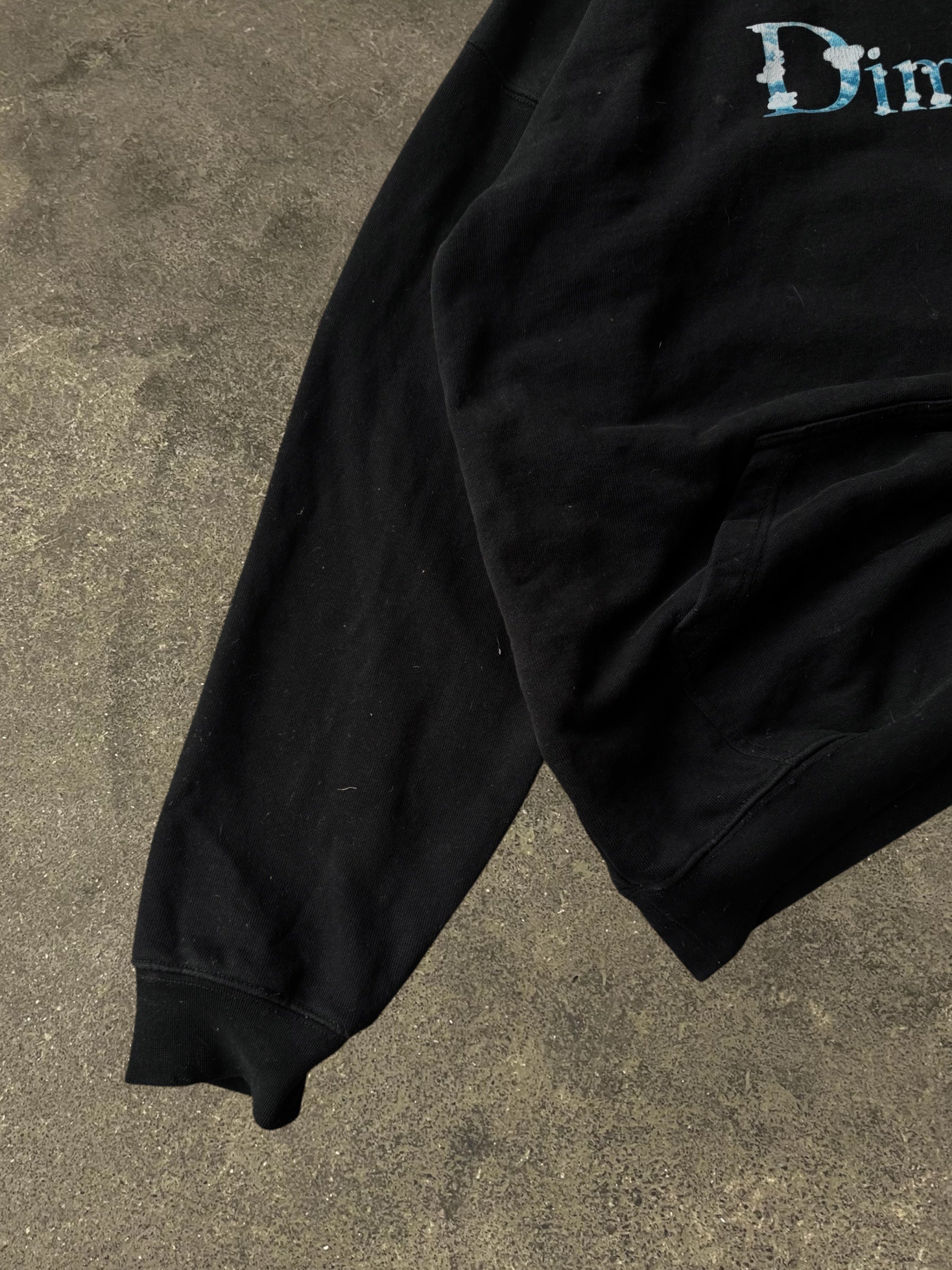 DIME CLOUD LOGO HOODIE