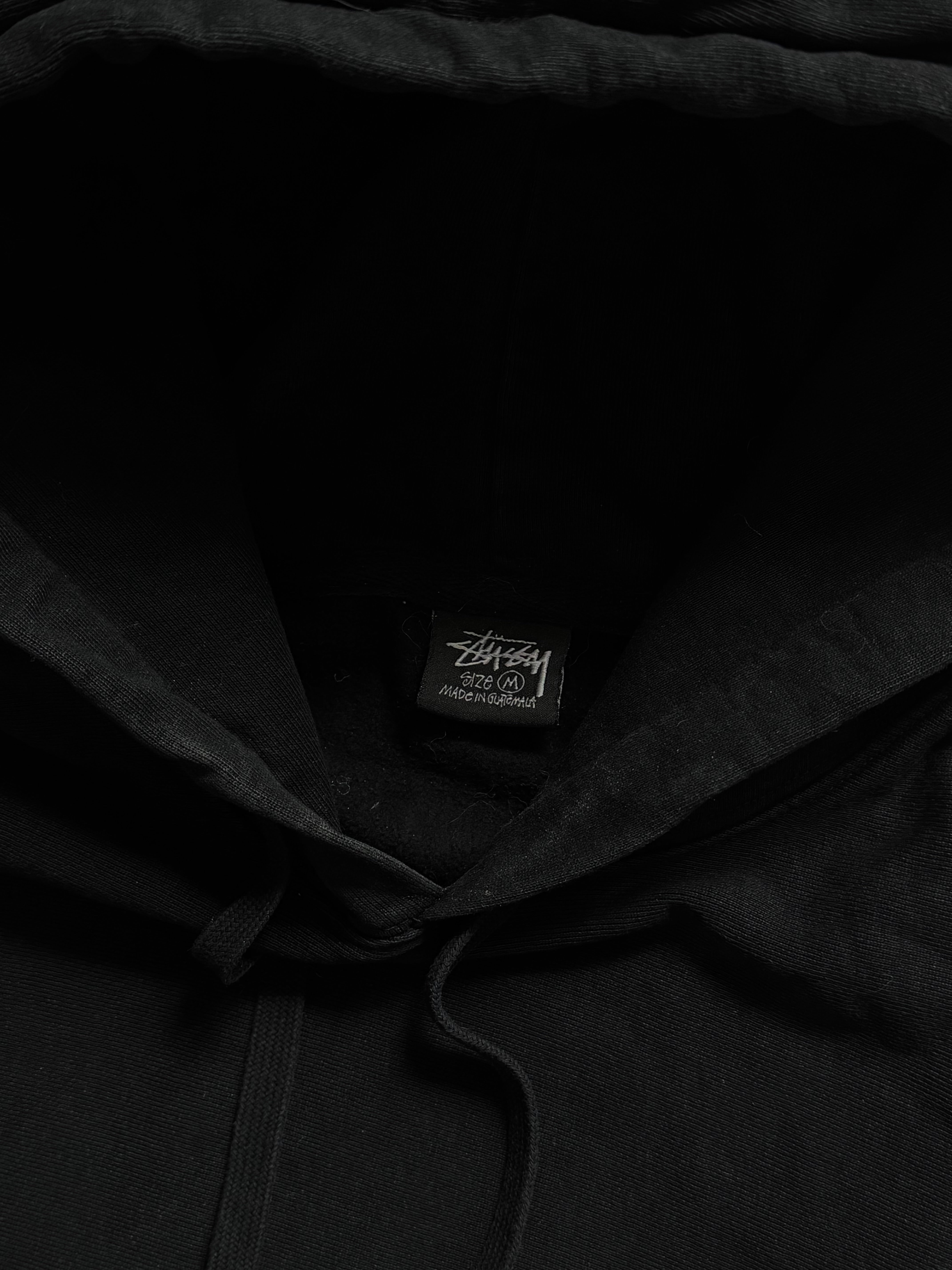 STÜSSY BASIC LOGO HOODIE